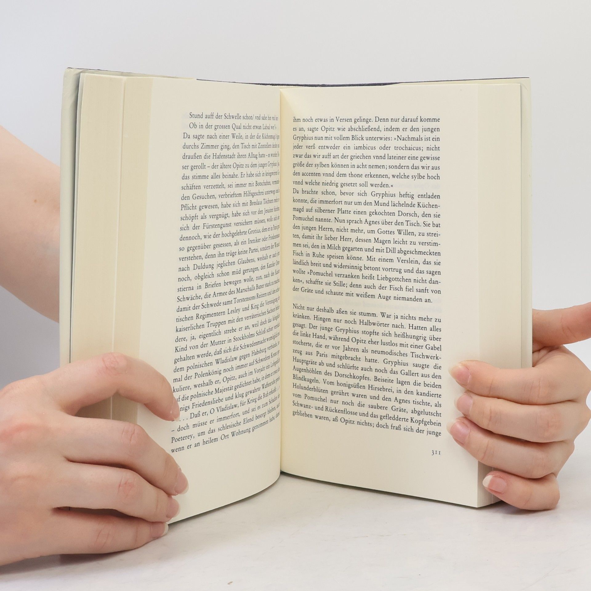 Günter Grass Der Butt