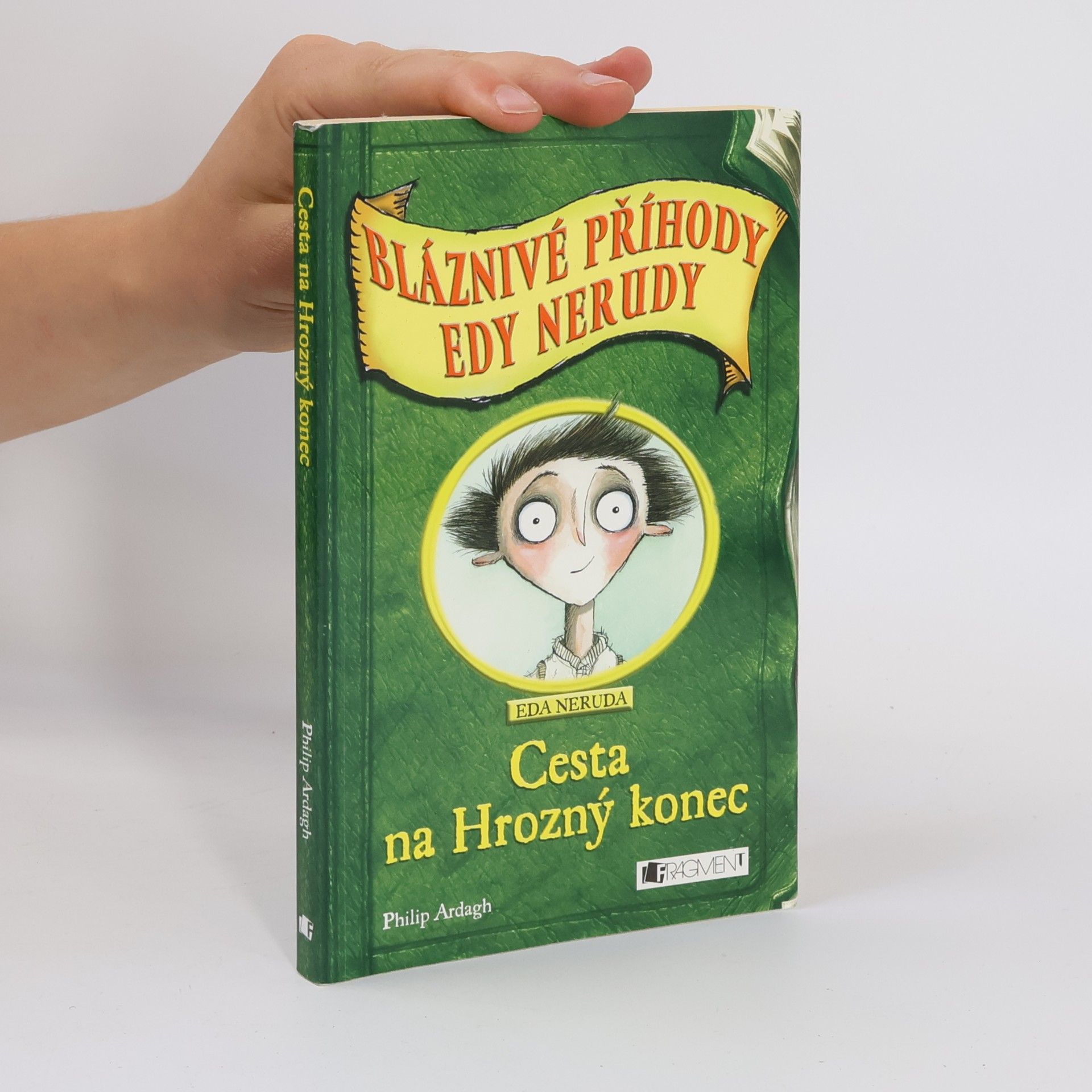 Philip Ardagh Cesta na Hrozný konec