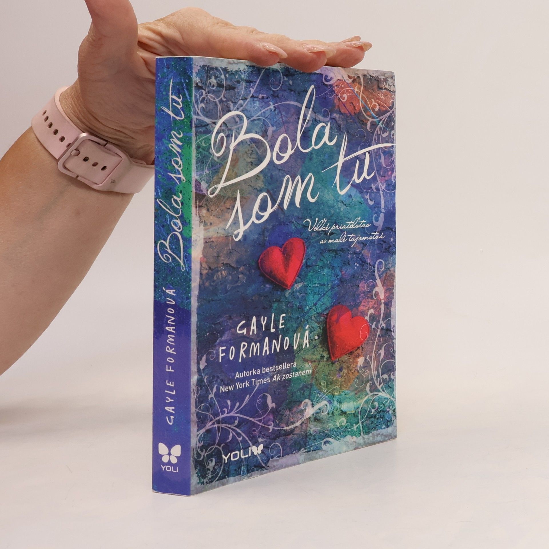 Gayle Forman Bola som tu