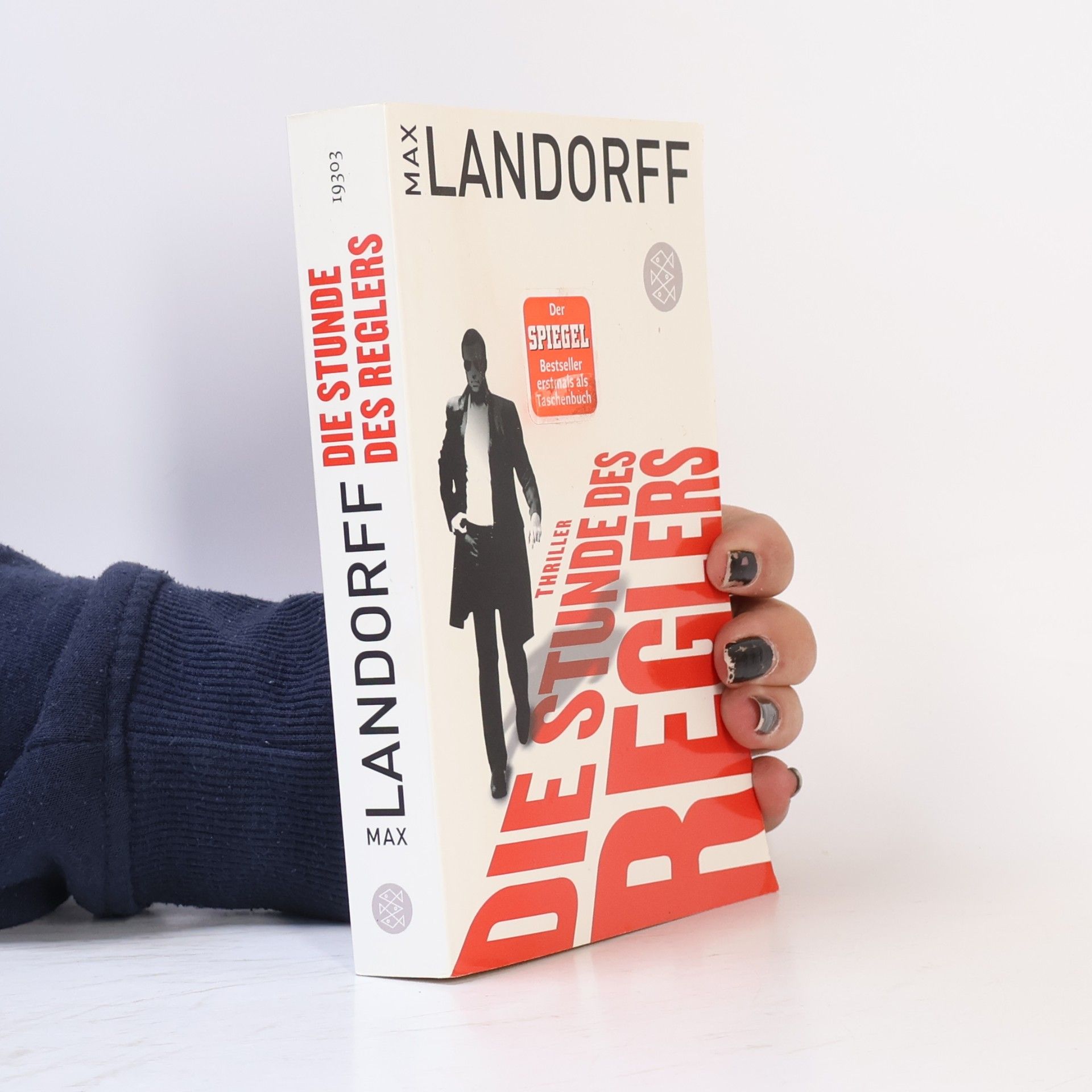 Max Landorff Die Stunde des Reglers