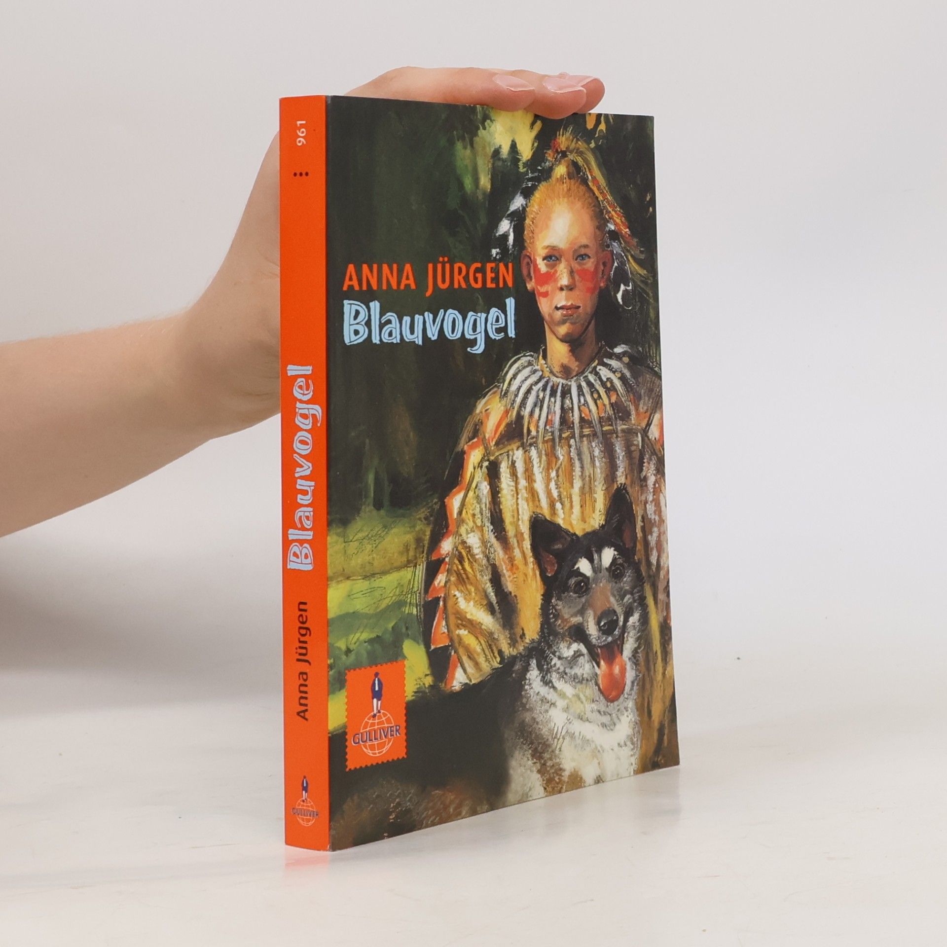 Anna Müller Blauvogel