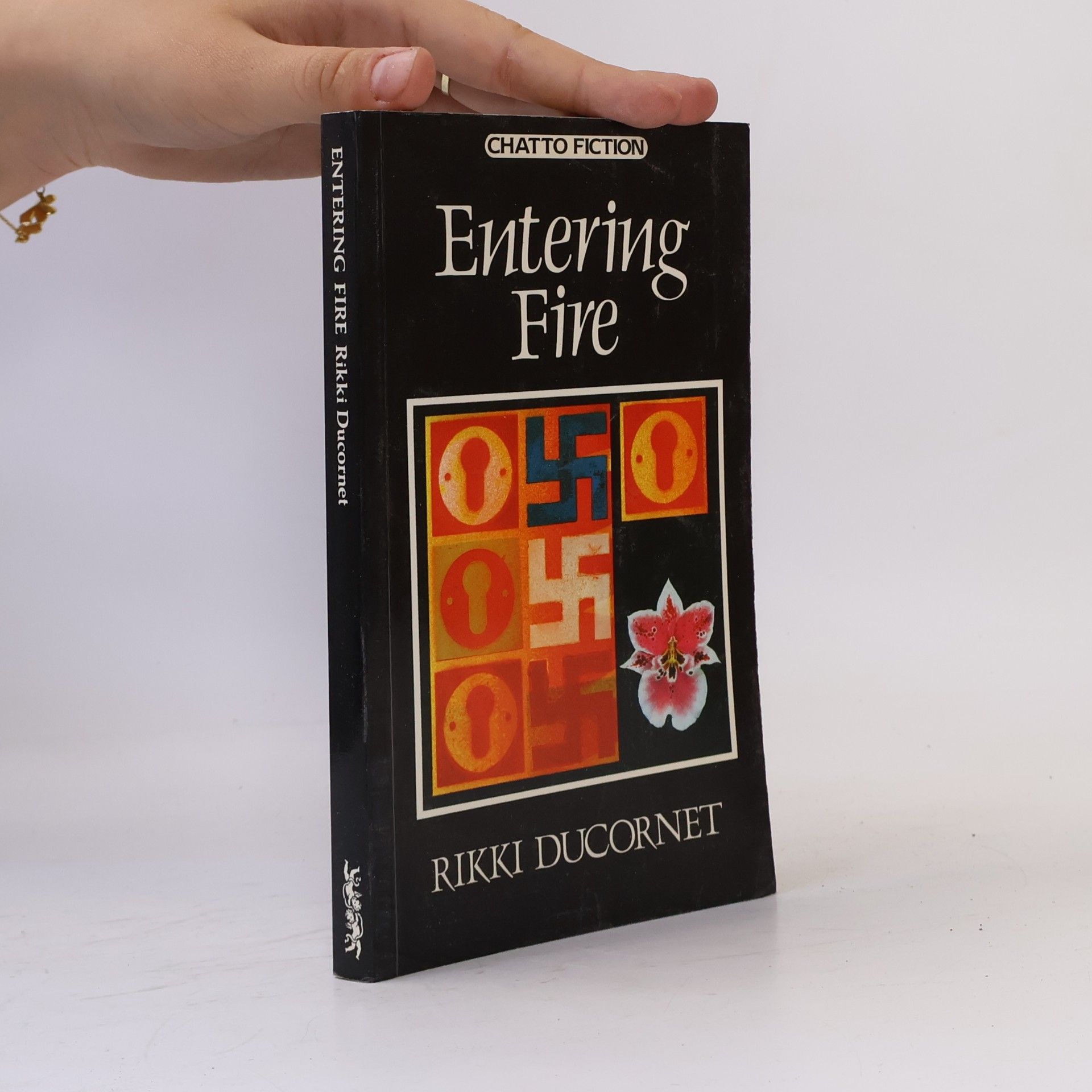Entering Fire