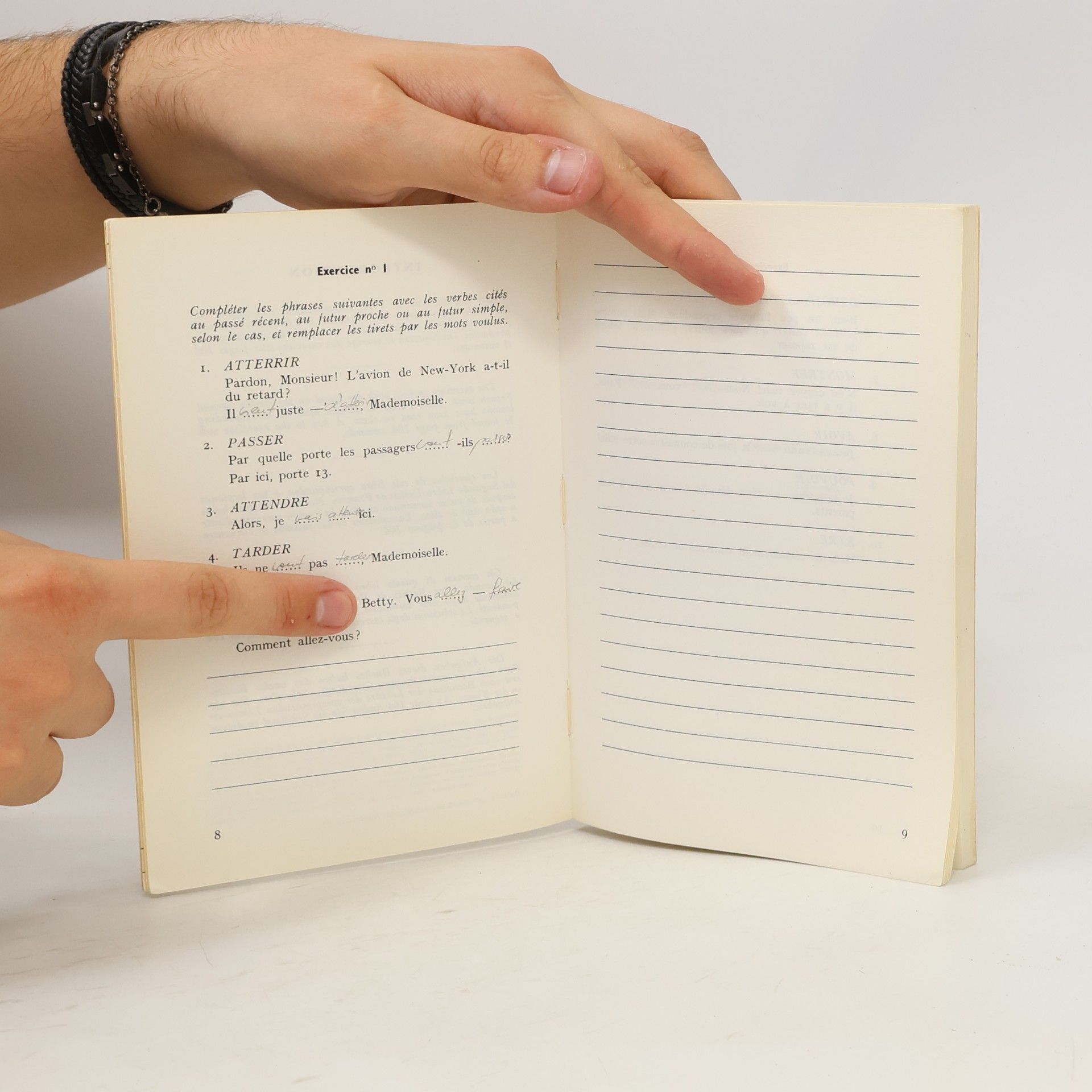 Collectif d'auteurs Exercices Pratiques II