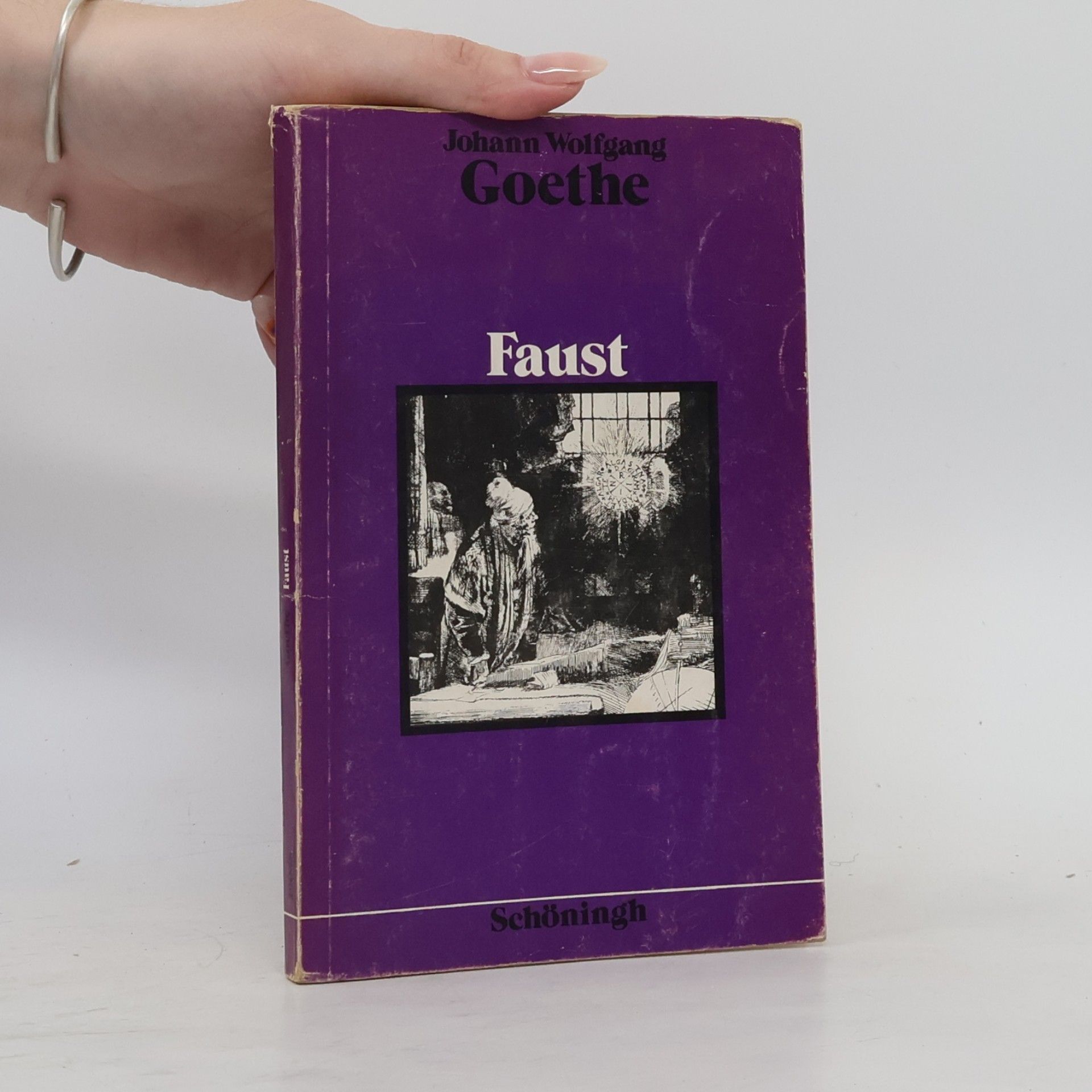 Johann Wolfgang von Goethe Faust