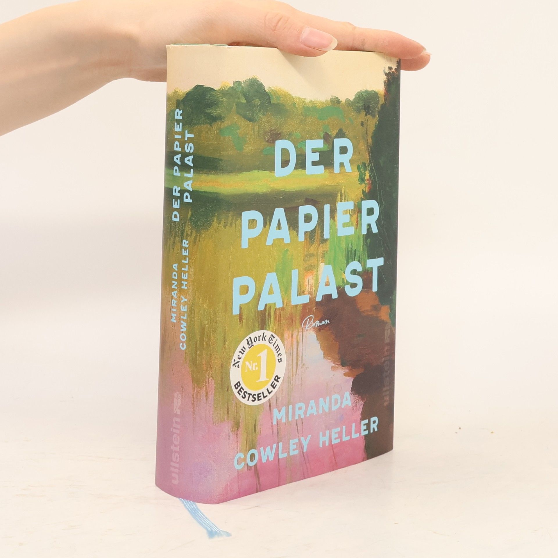 Miranda Cowley Heller Der Papierpalast