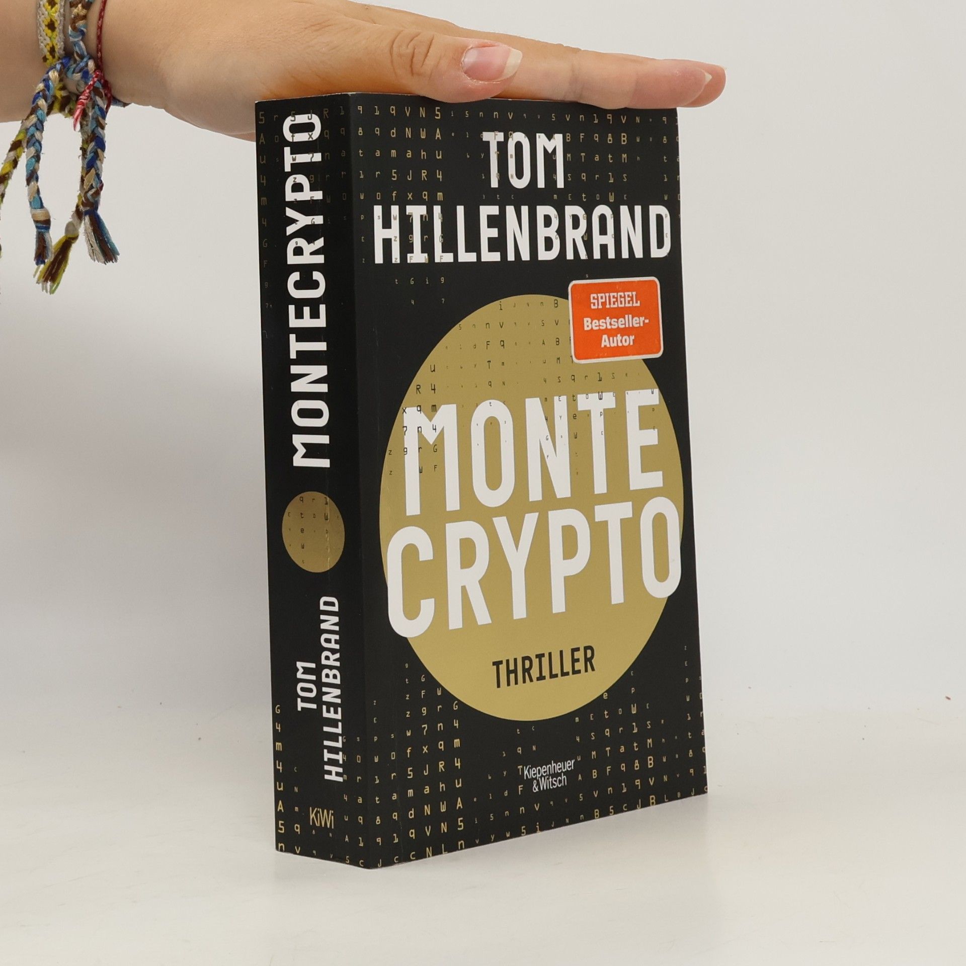Tom Hillenbrand Montecrypto