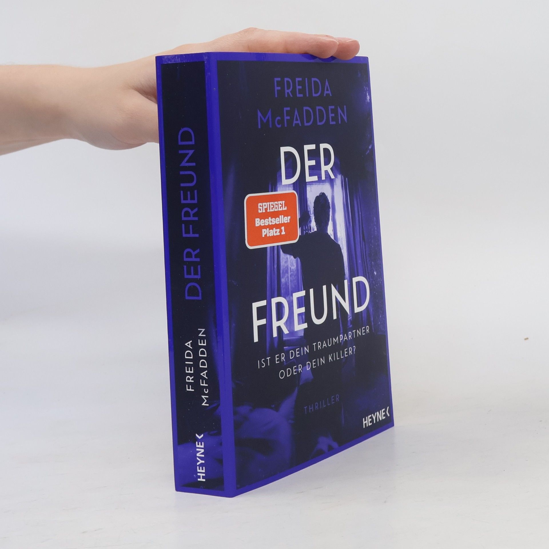 Freida McFadden Der Freund