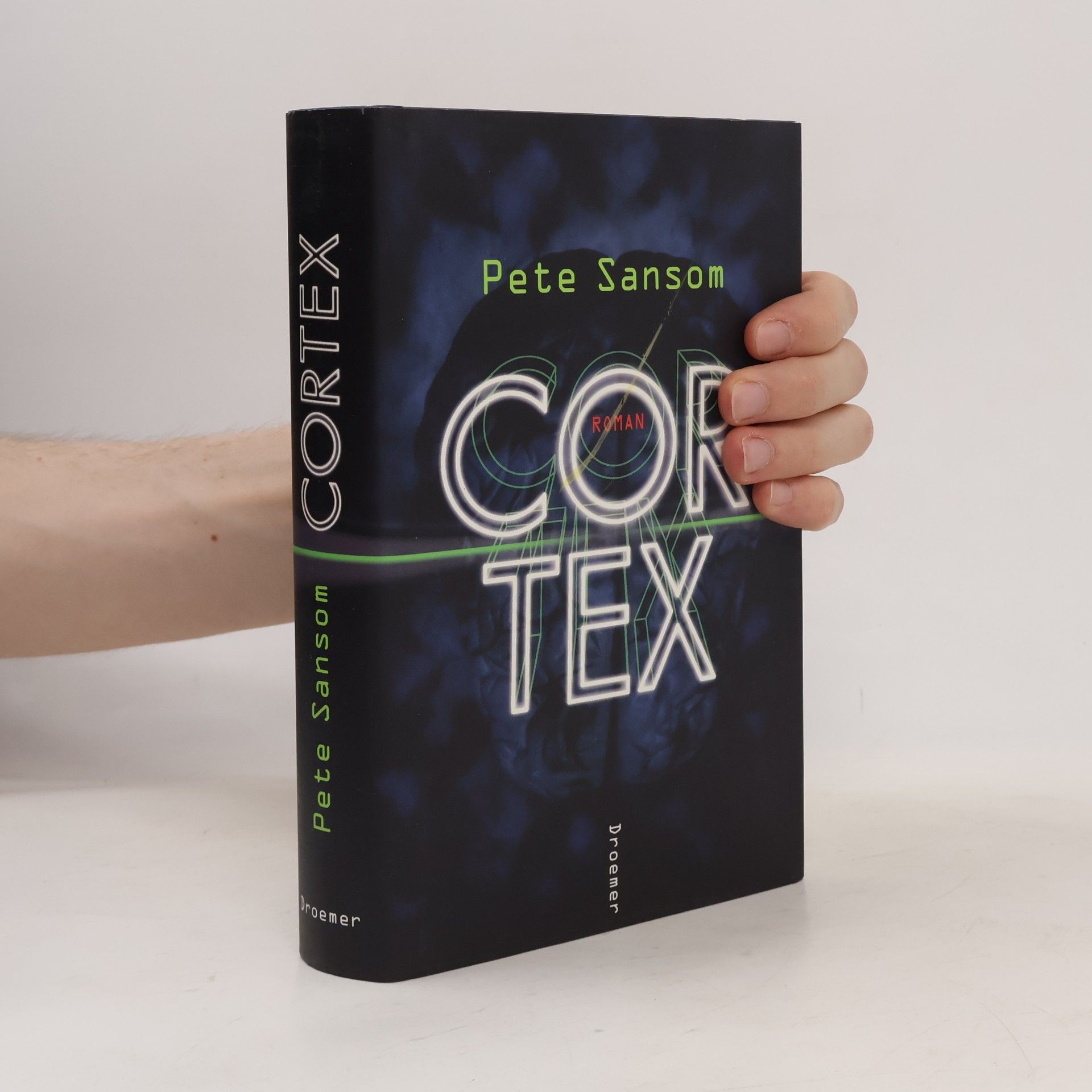 Pete Sansom Cortex