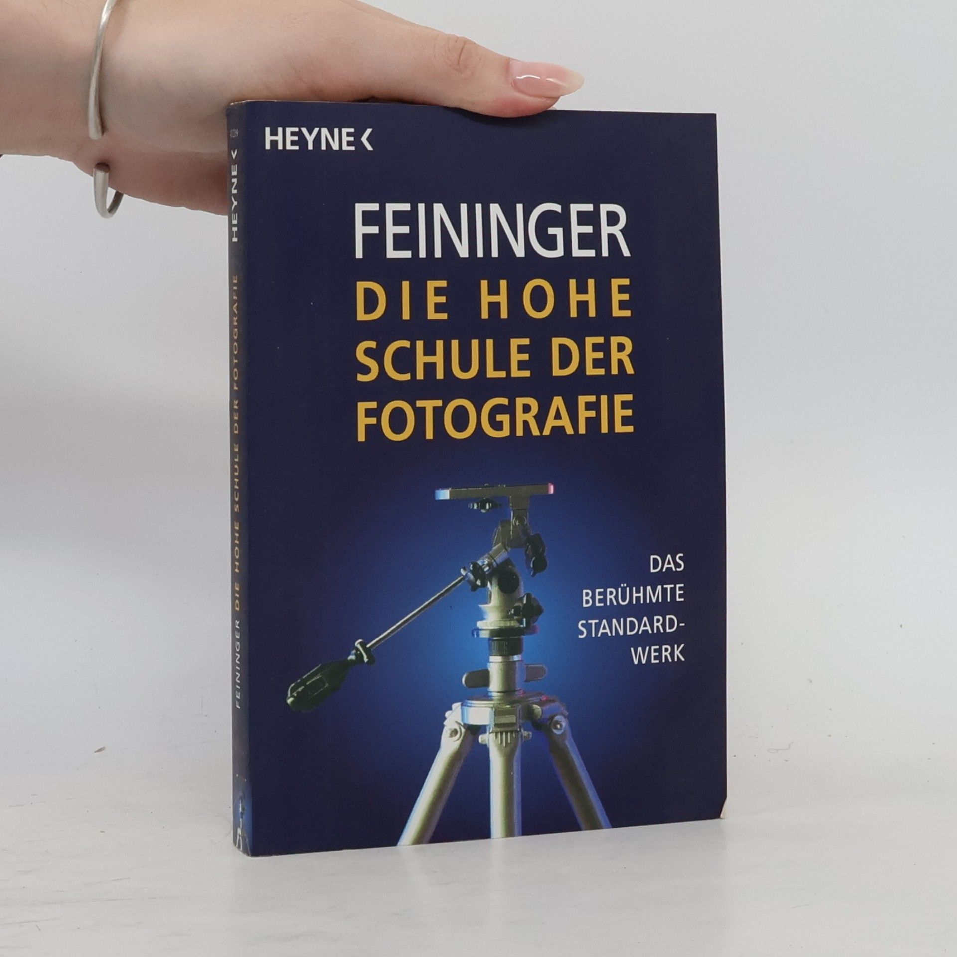 Andreas Feininger Die hohe Schule der Fotografie