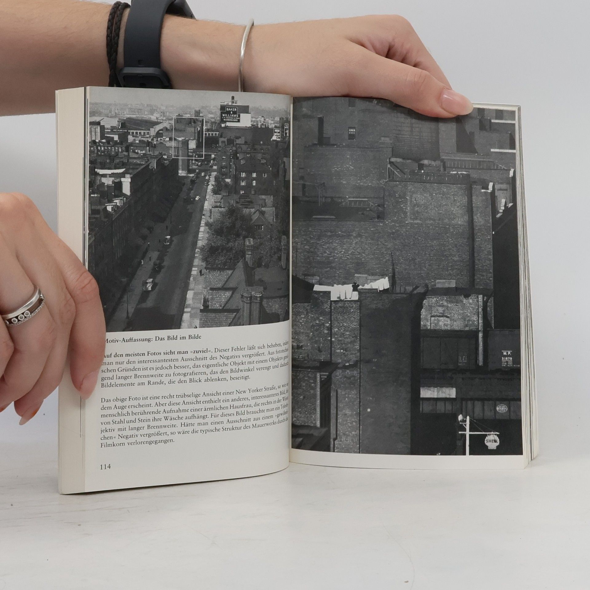 Andreas Feininger Die hohe Schule der Fotografie