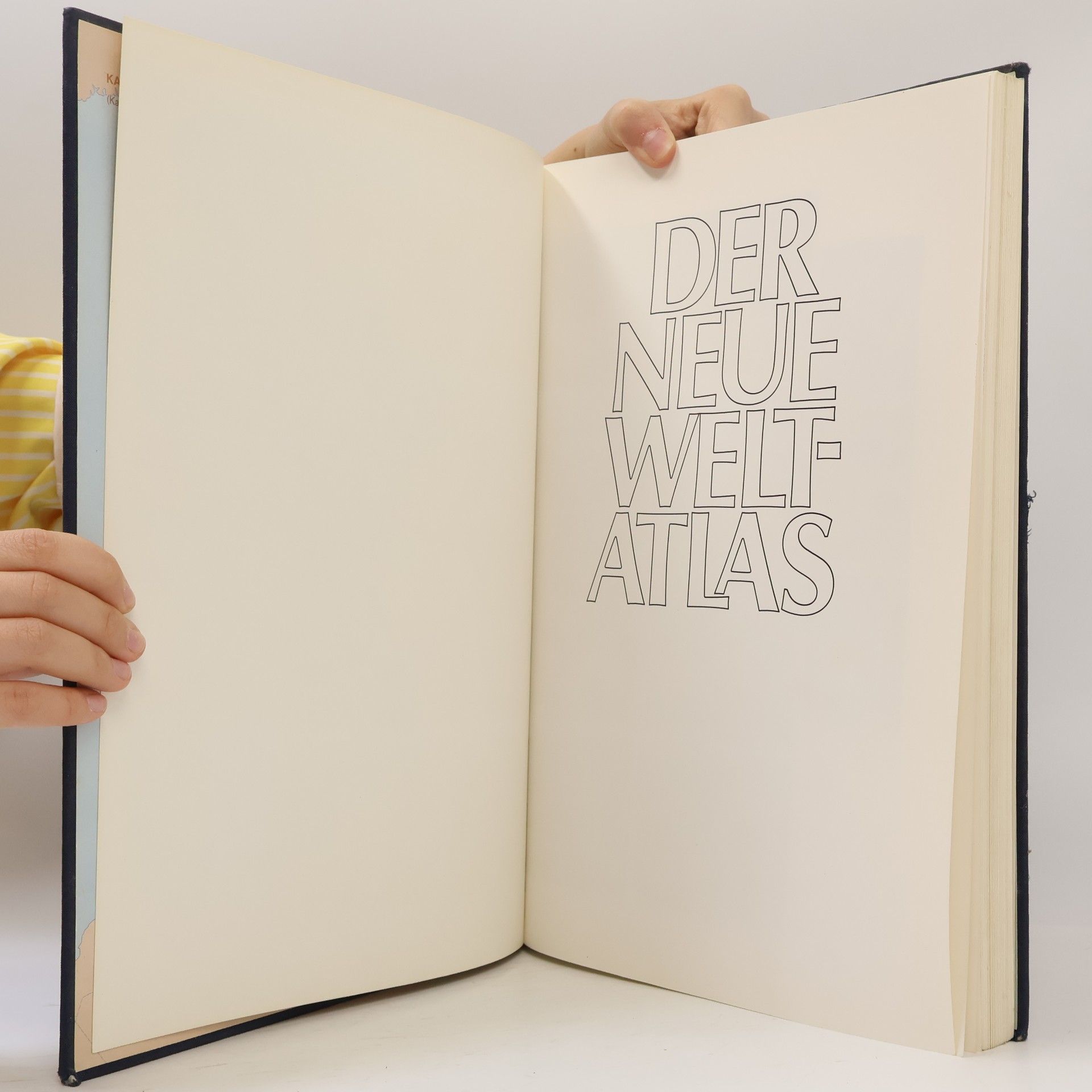 Autorenkollektiv Der Neue Weltatlas