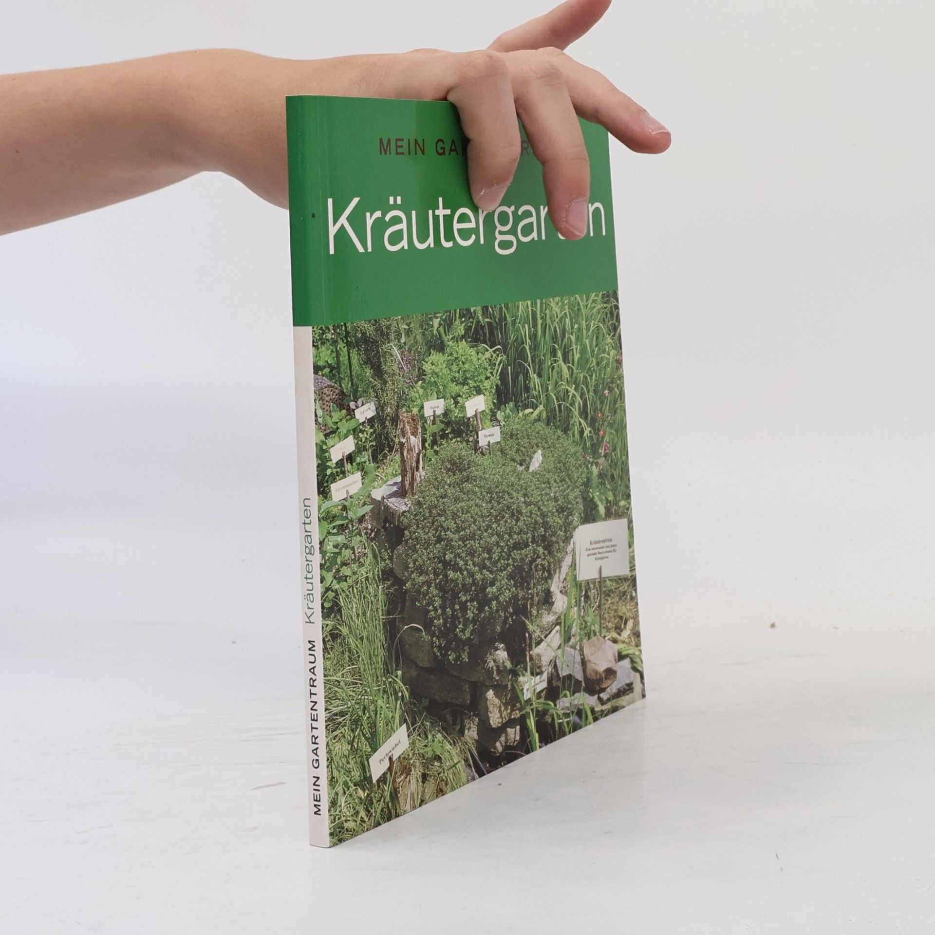 Various authors Kräutergarten