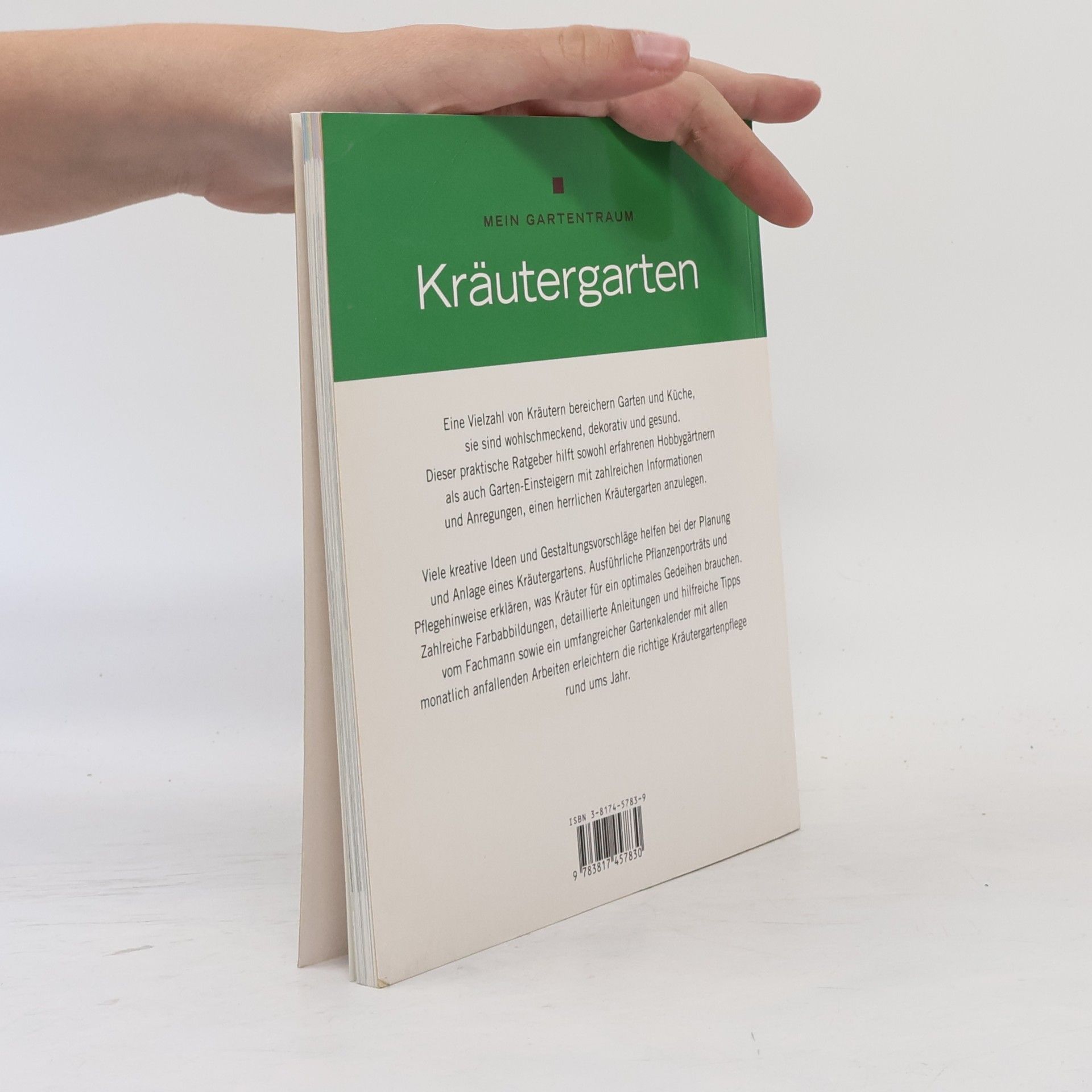Various authors Kräutergarten