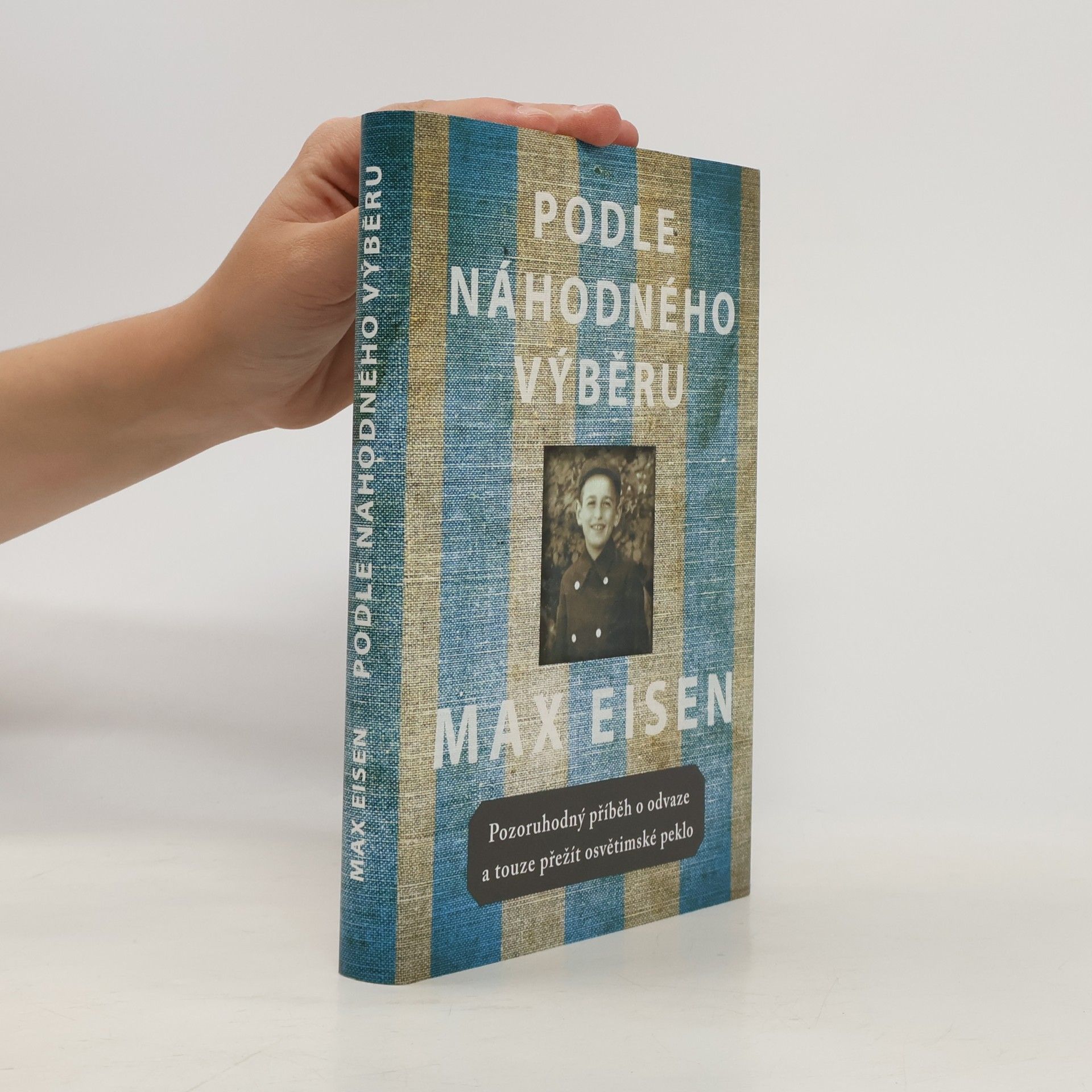 Max Eisen Podle náhodného výběru
