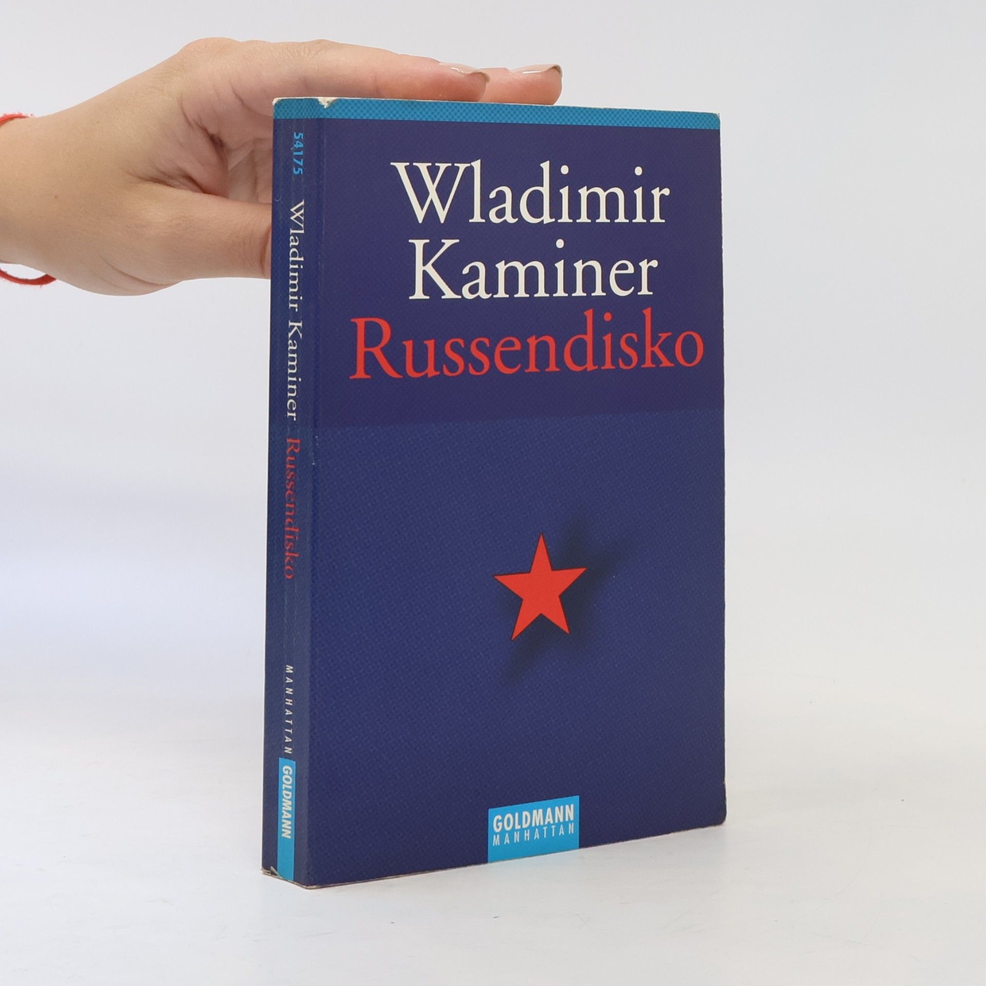 Wladimir Kaminer Russendisko