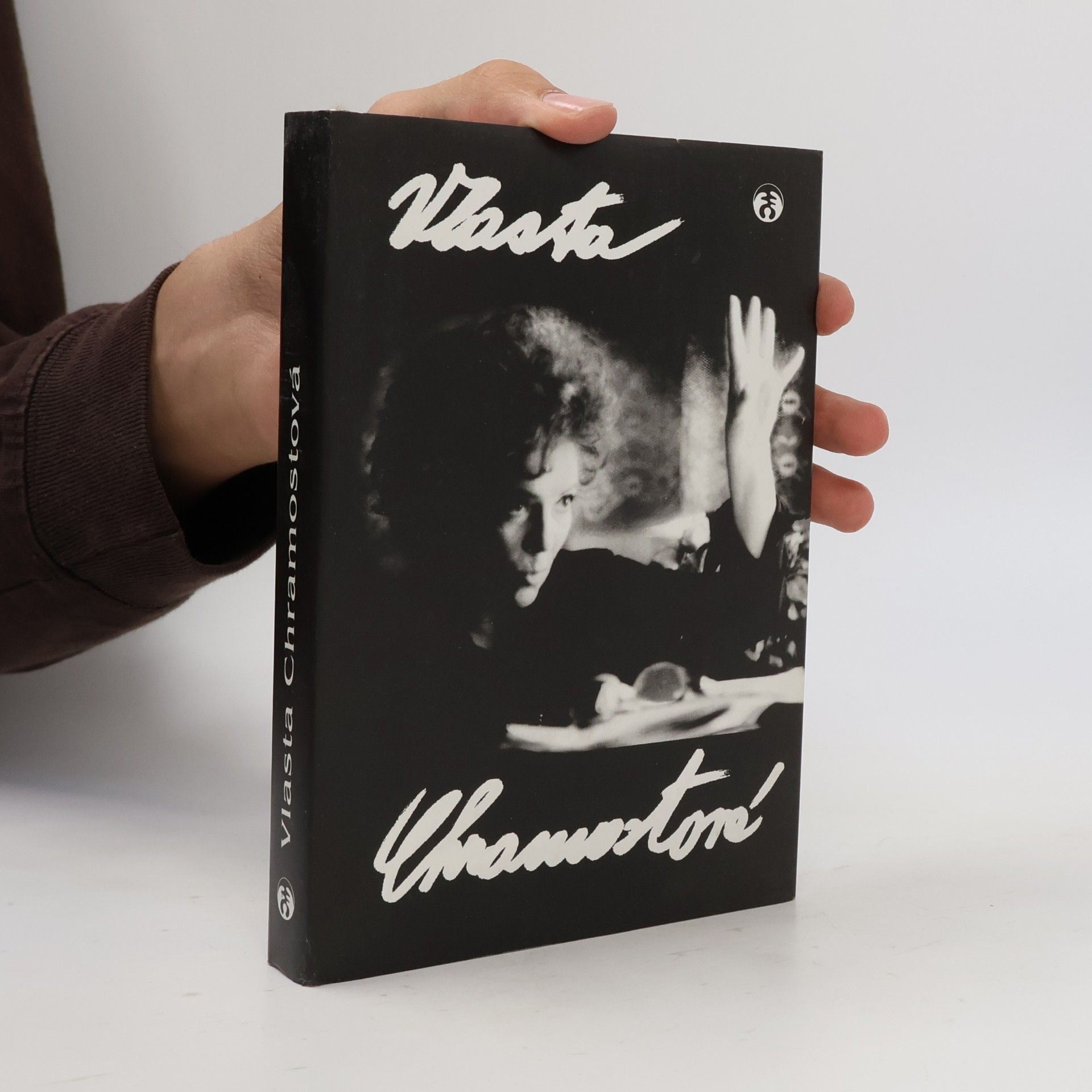Vlasta Chramostová Vlasta Chramostová
