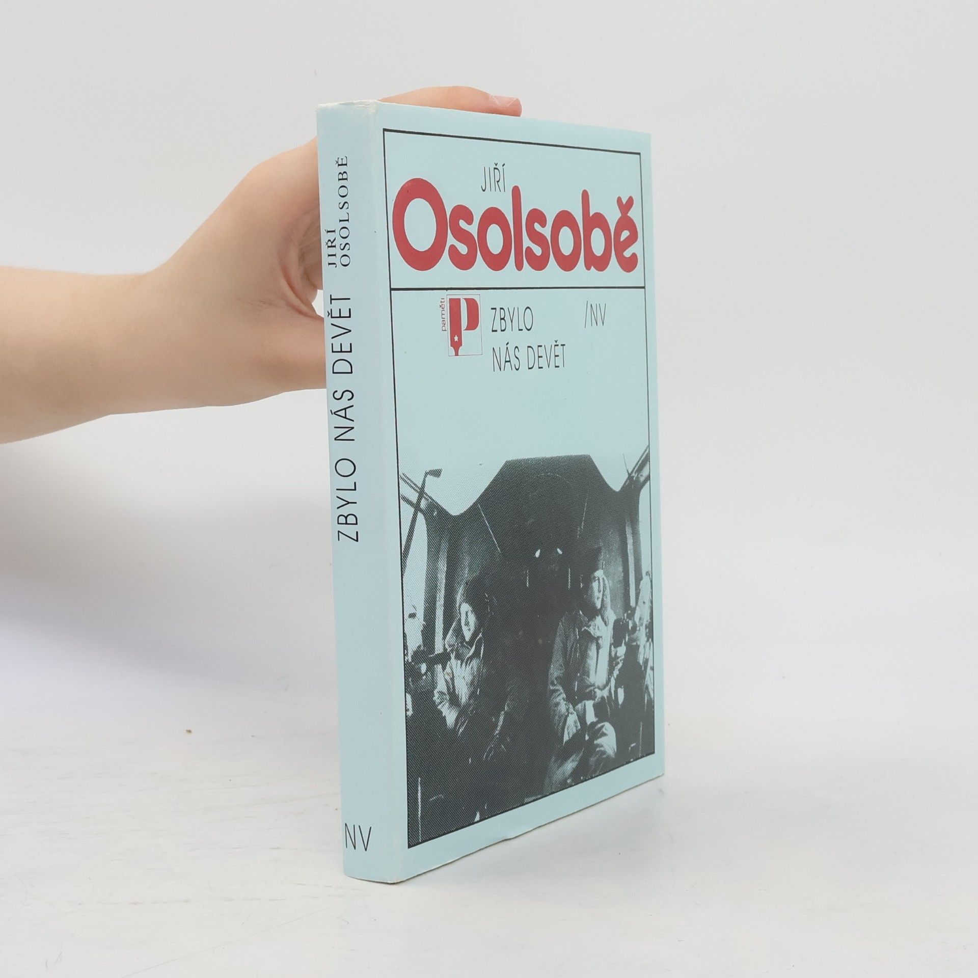 Jiří Osolsobě Zbylo nás devět