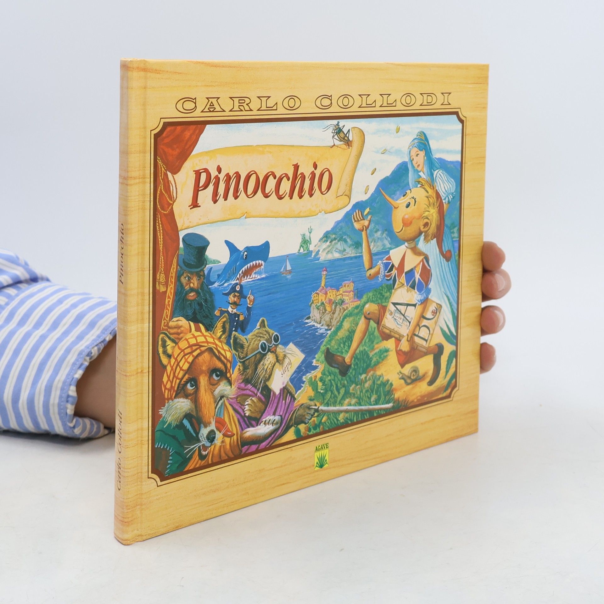 Carlo Collodi Pinocchio