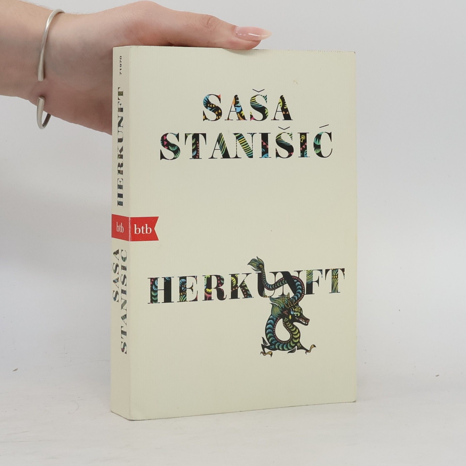 Saša Stanišić Herkunft
