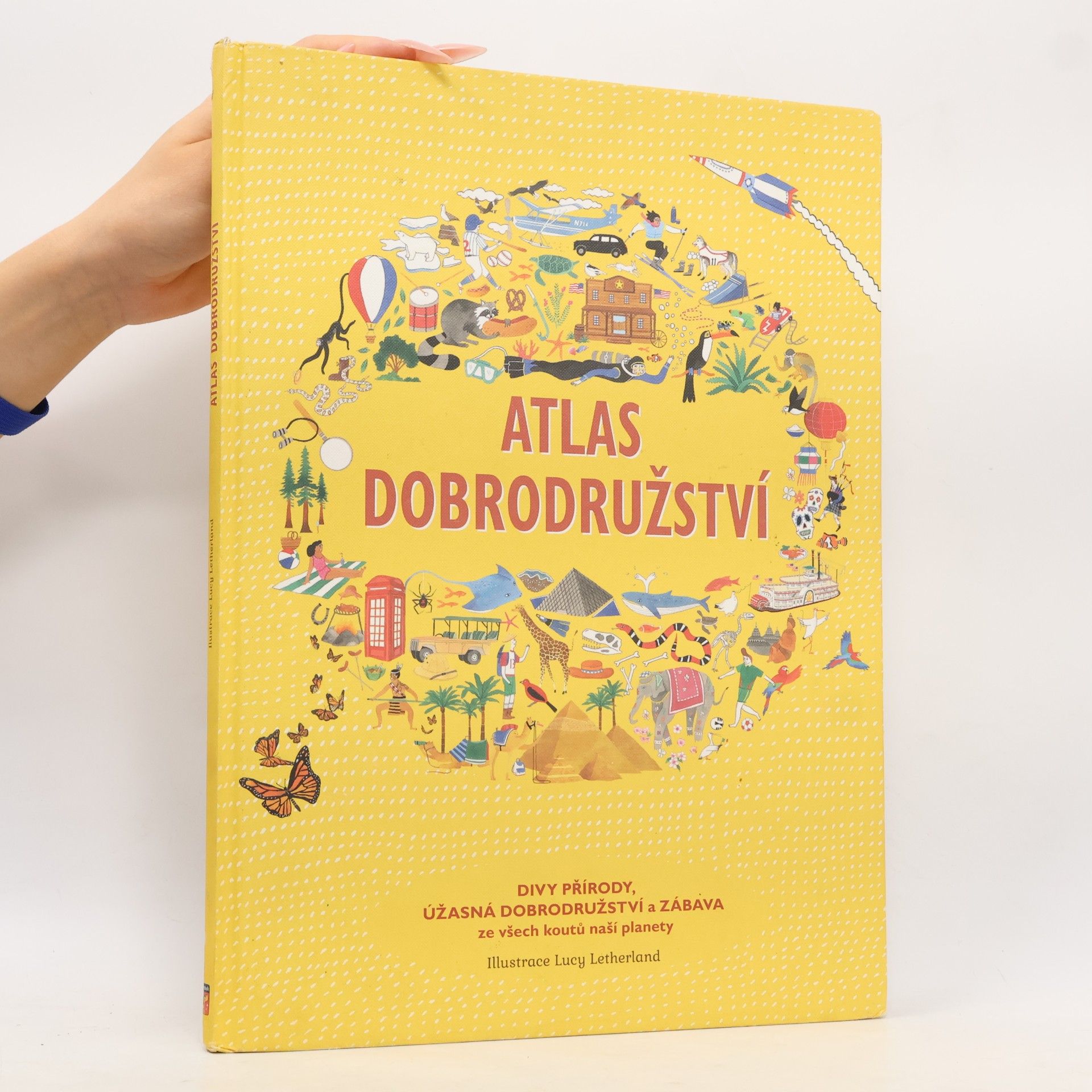 Atlas dobrodružství