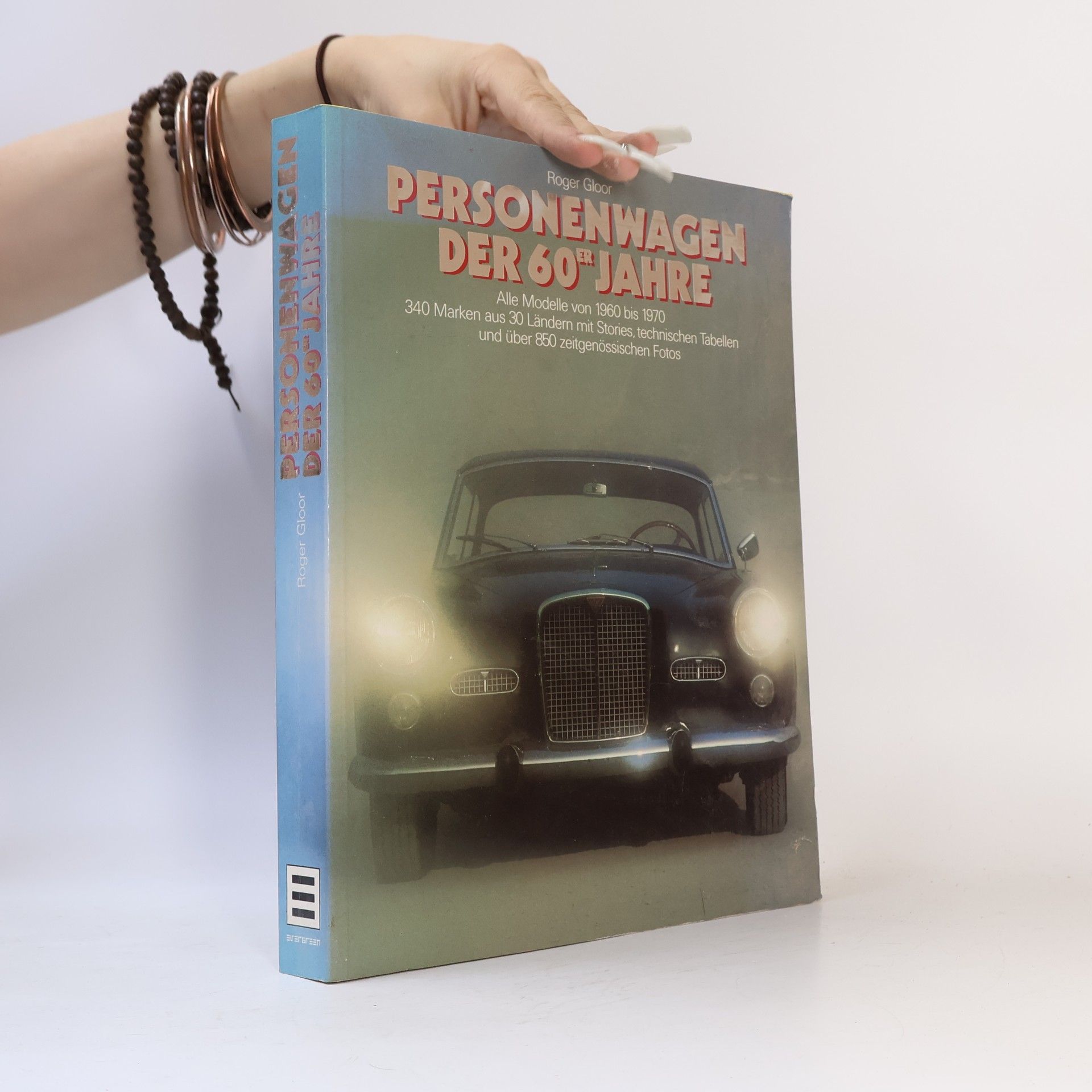 Personenwagen der 60. Jahre