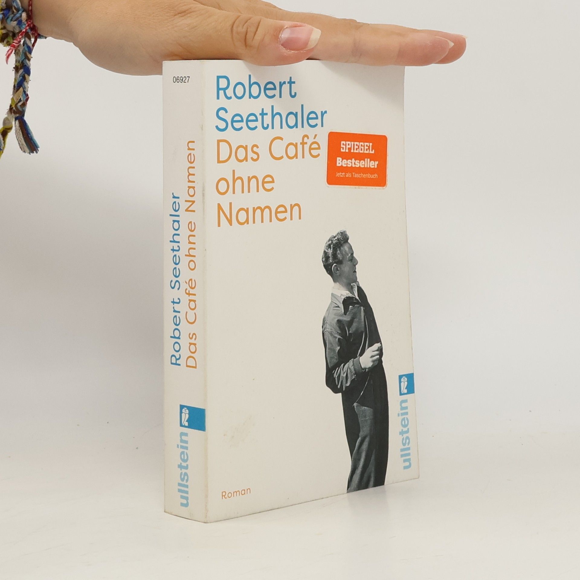 Robert Seethaler Das Café ohne Namen