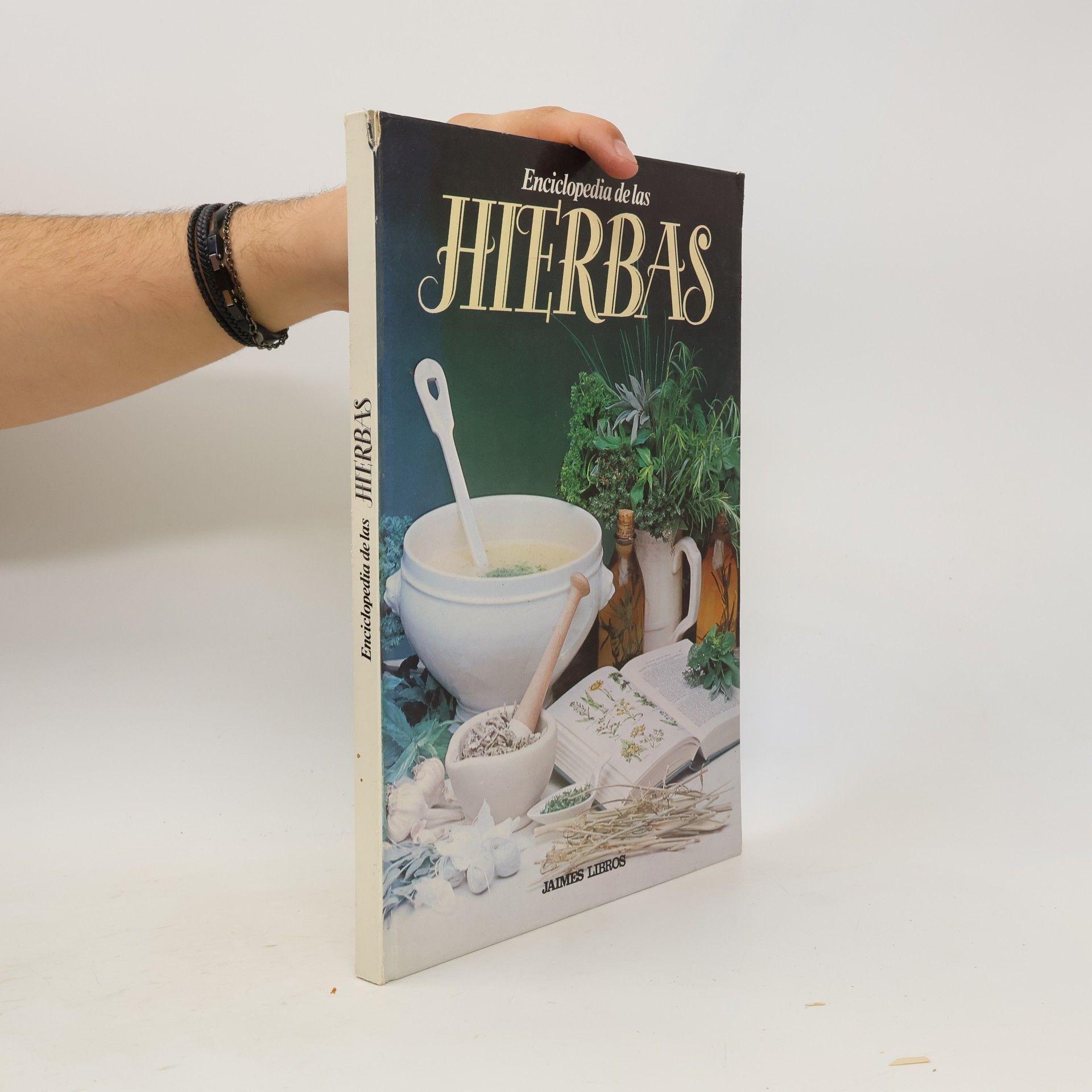 Enciclopedia de las Hierbas