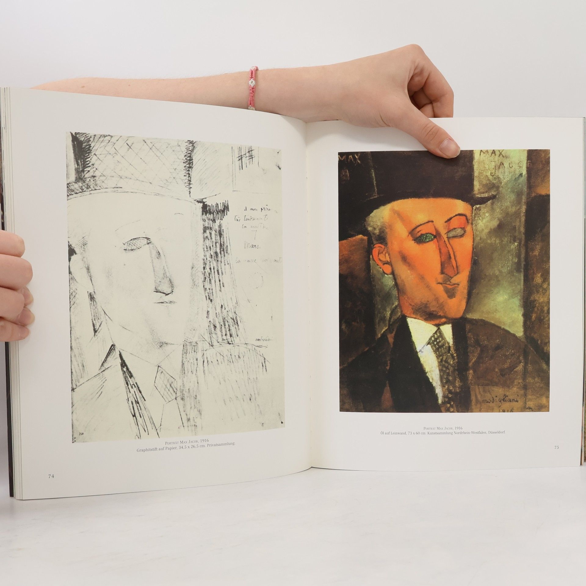 Amedeo Modigliani Modigliani