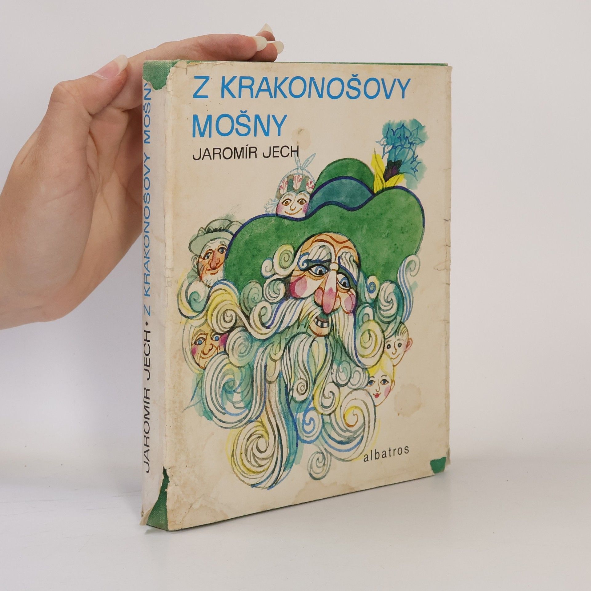 Z Krakonošovy mošny