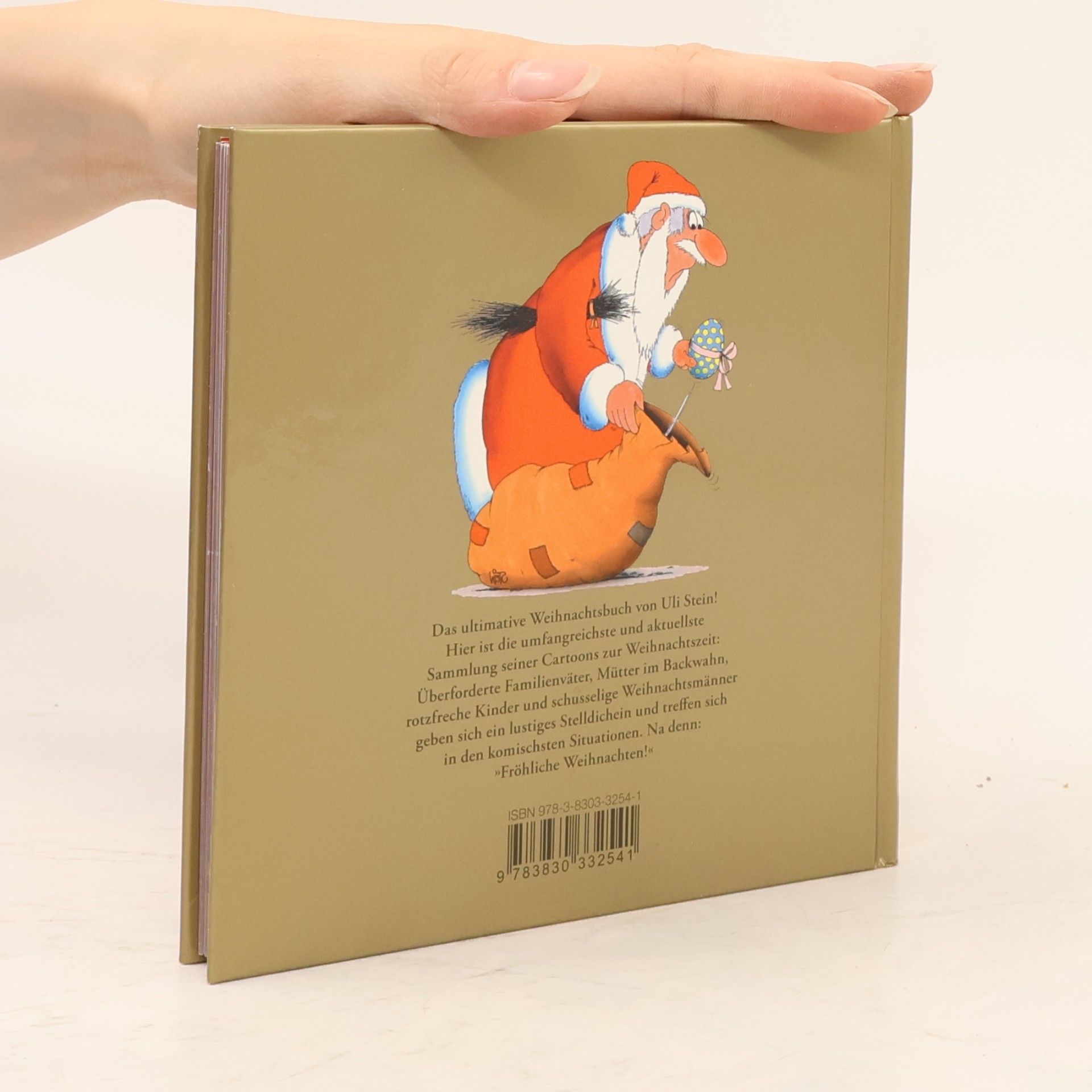 Uli Stein Fröhliche Weihnachten!