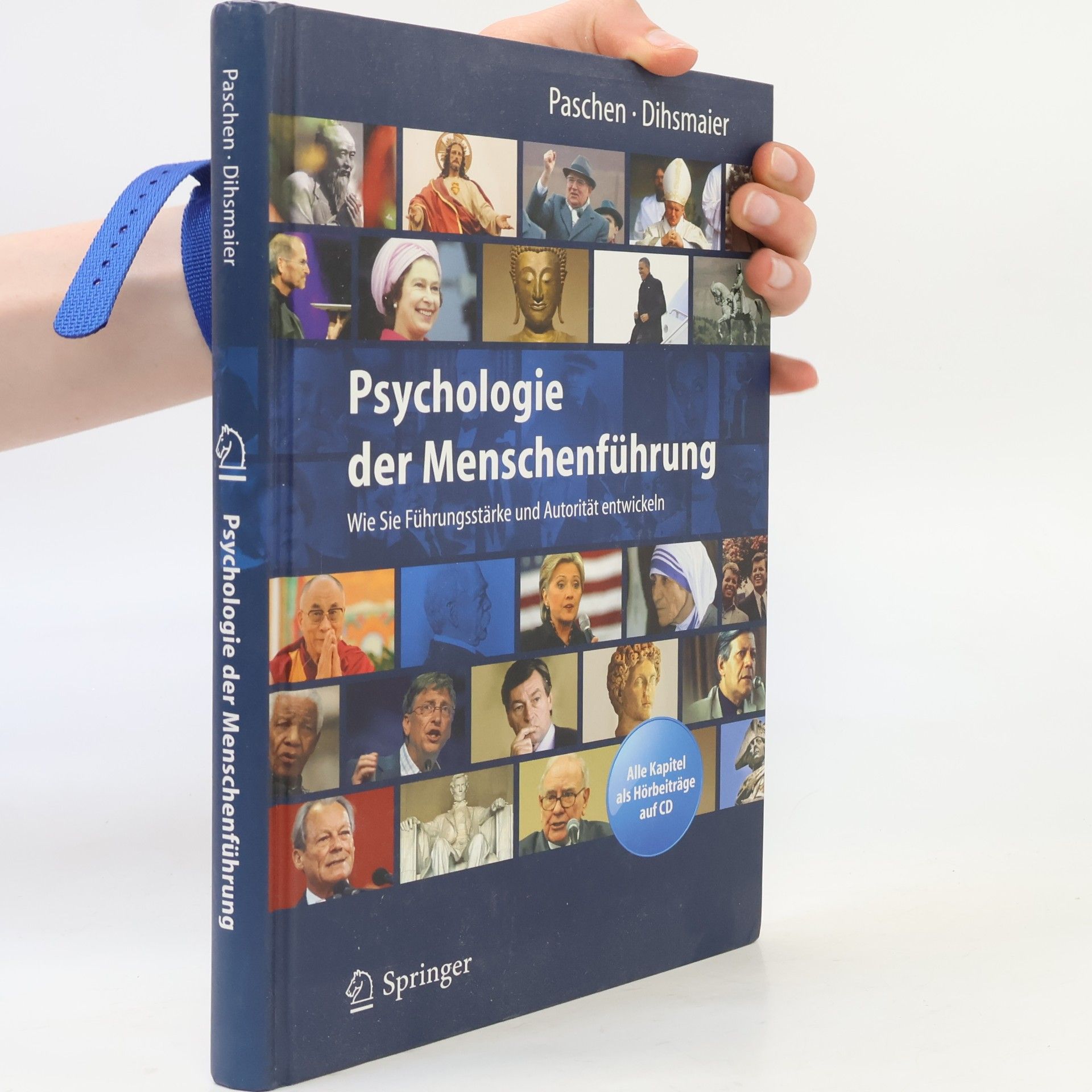 Erich Dihsmaier Psychologie der Menschenführung