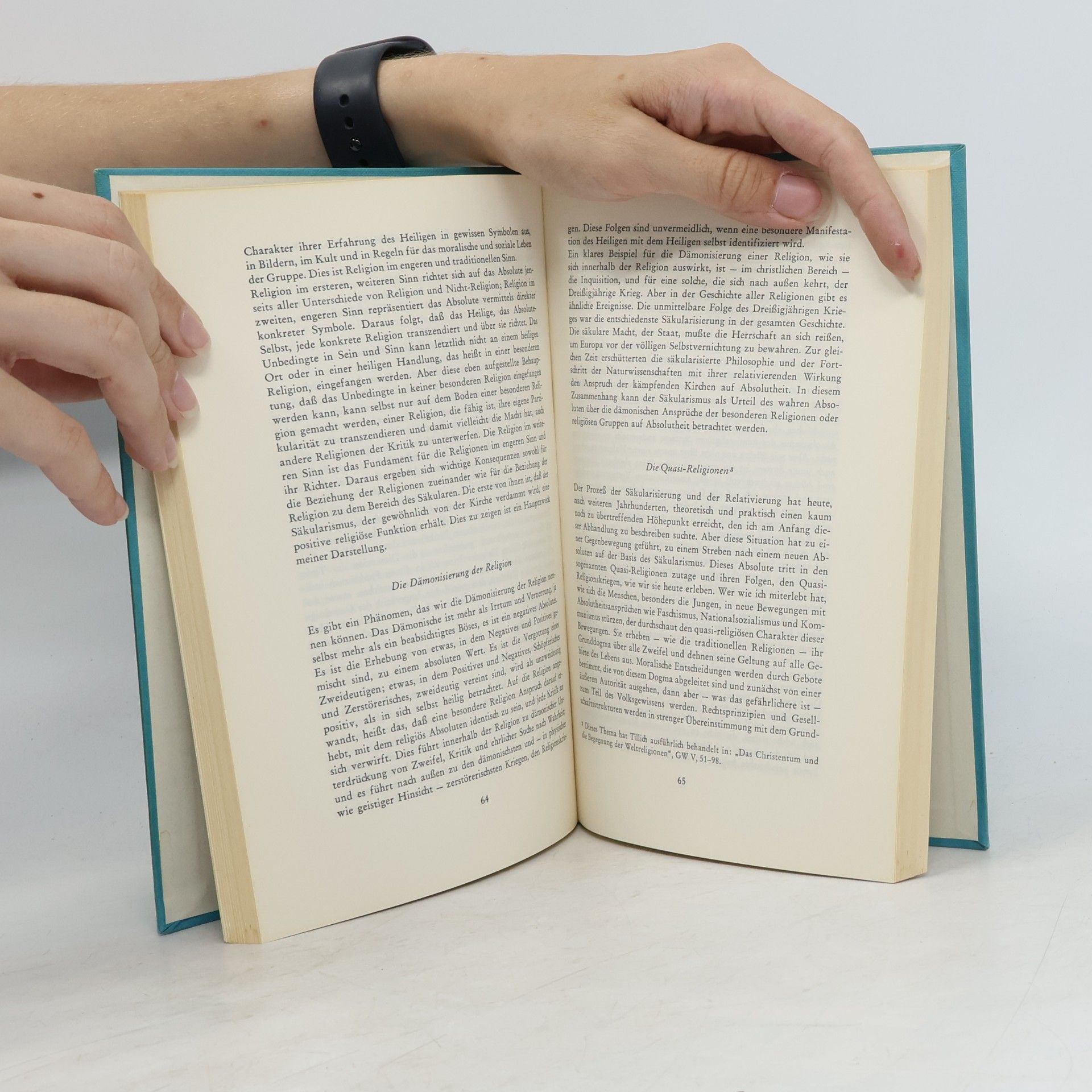 Paul Tillich Ergänzungs- und Nachlaßbände zu den Gesammelten Werken - 4: Korrelationen