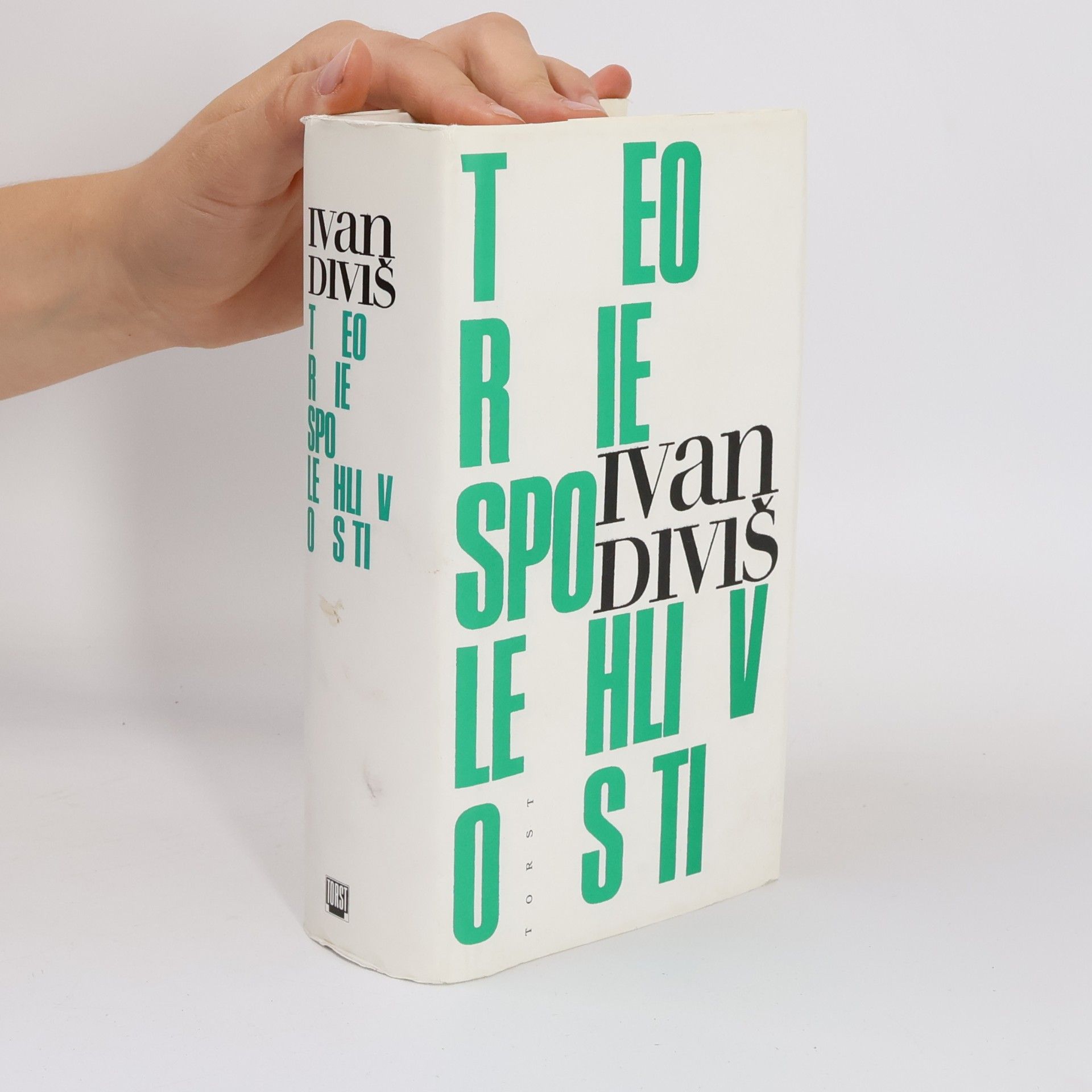 Ivan Diviš Teorie spolehlivosti