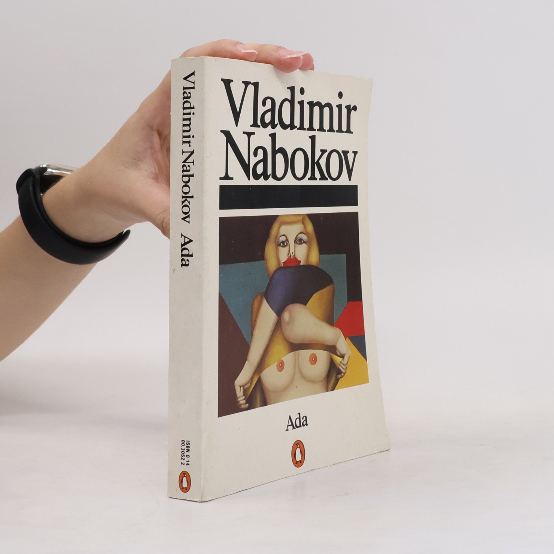 Vladimir Nabokov Ada Or Ardor