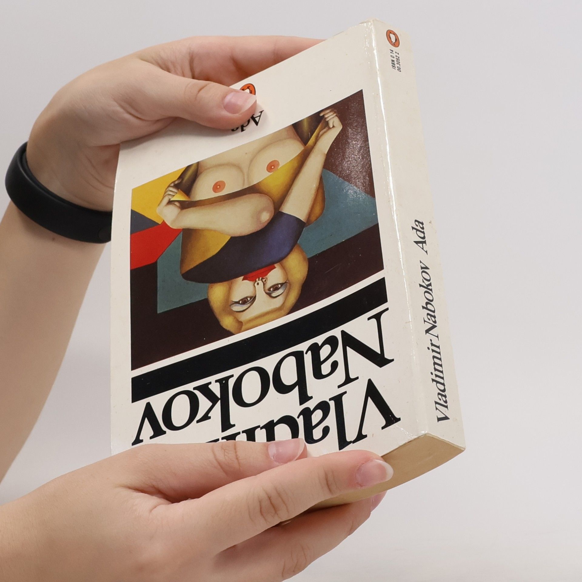 Vladimir Nabokov Ada Or Ardor