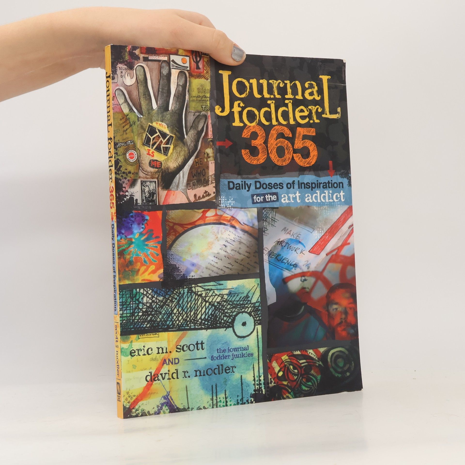 Eric M. Scott Journal Fodder 365