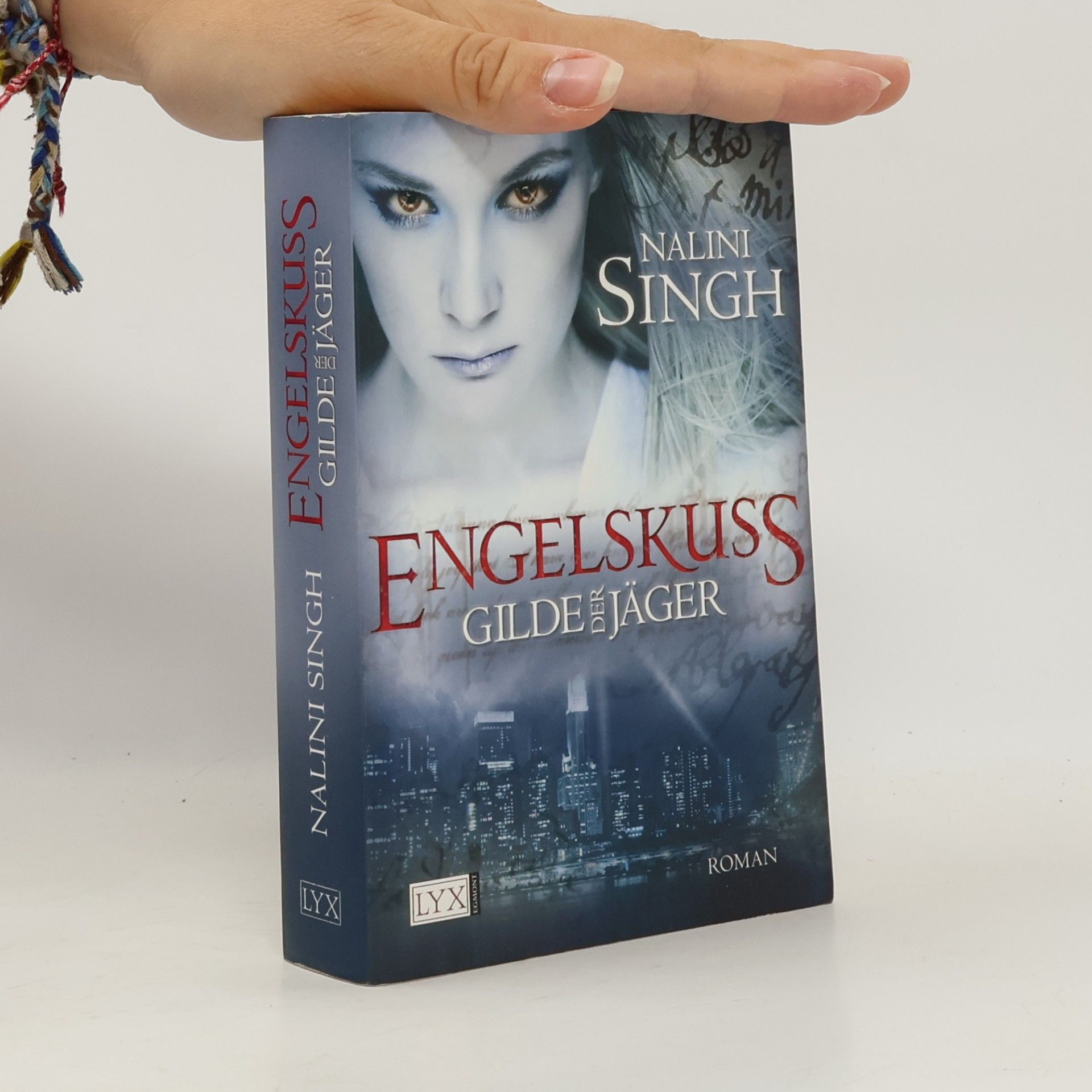 Nalini Singh Gilde der Jäger: Engelskuss
