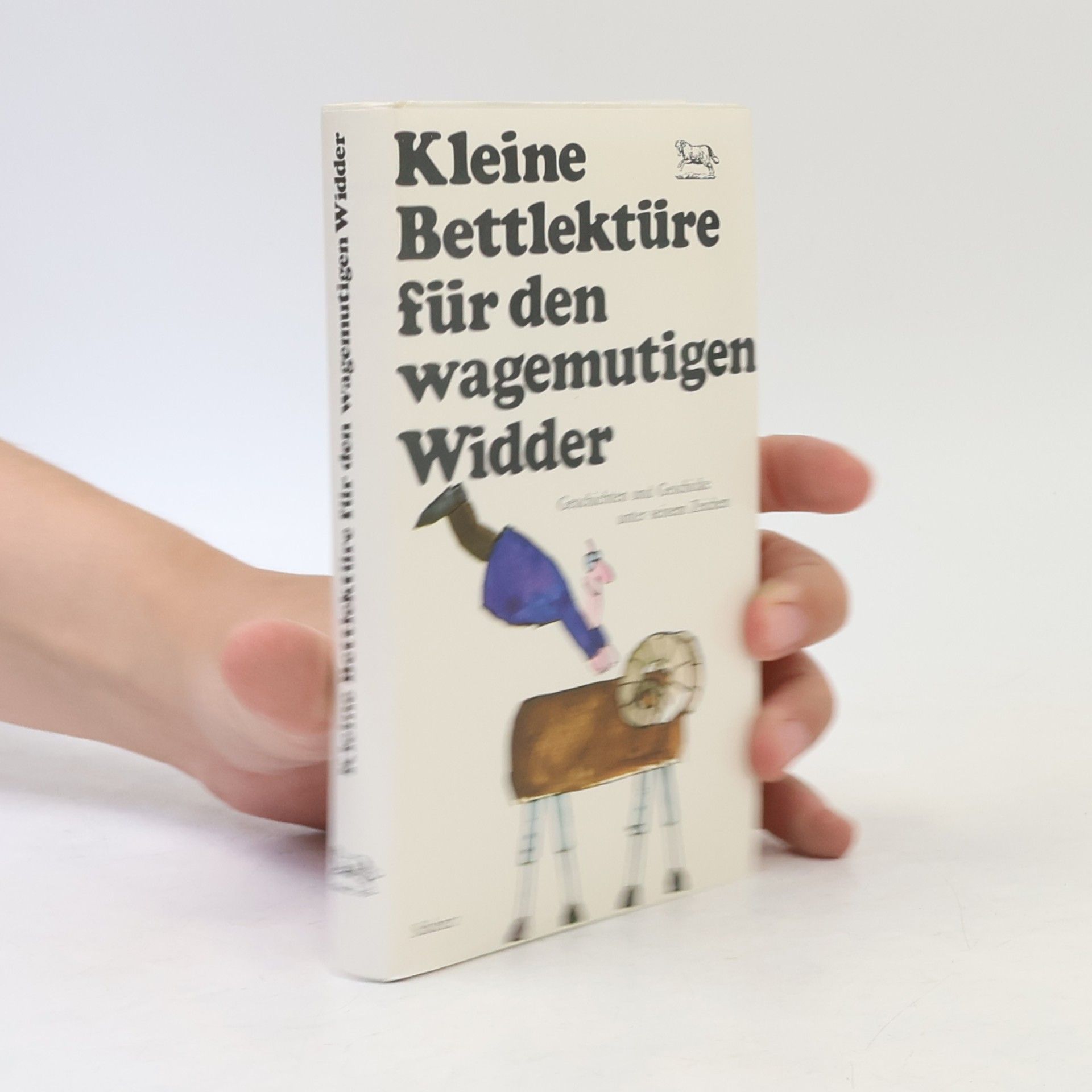 Autorenkollektiv Kleine Bettlektüre für den wagemutigen Widder
