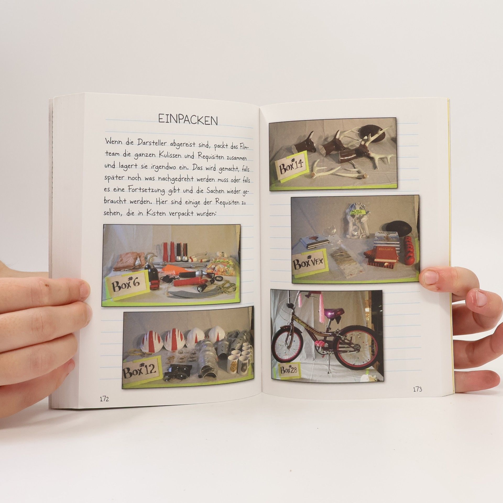 Jeff Kinney Gregs Filmtagebuch