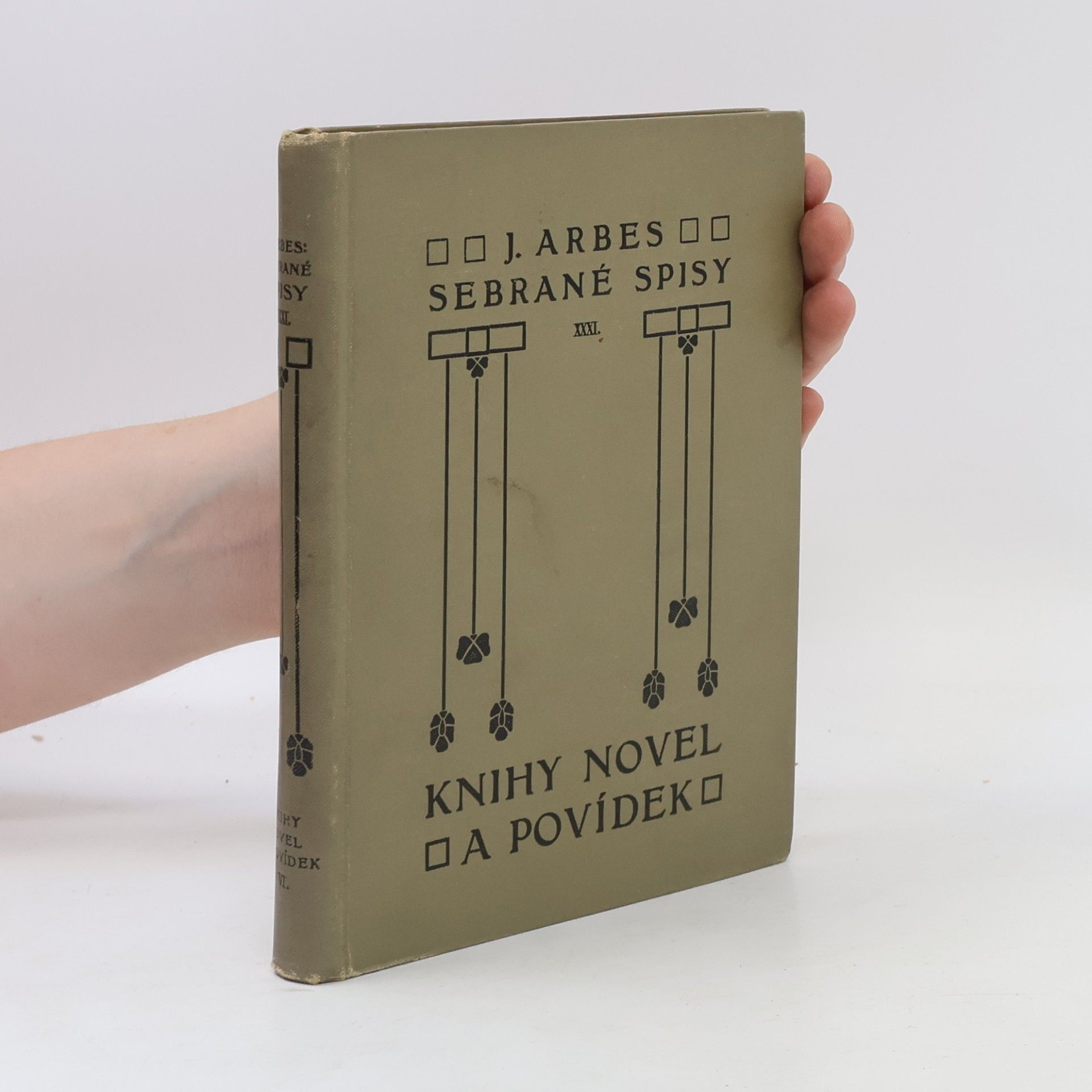 Knihy novel a povídek IV