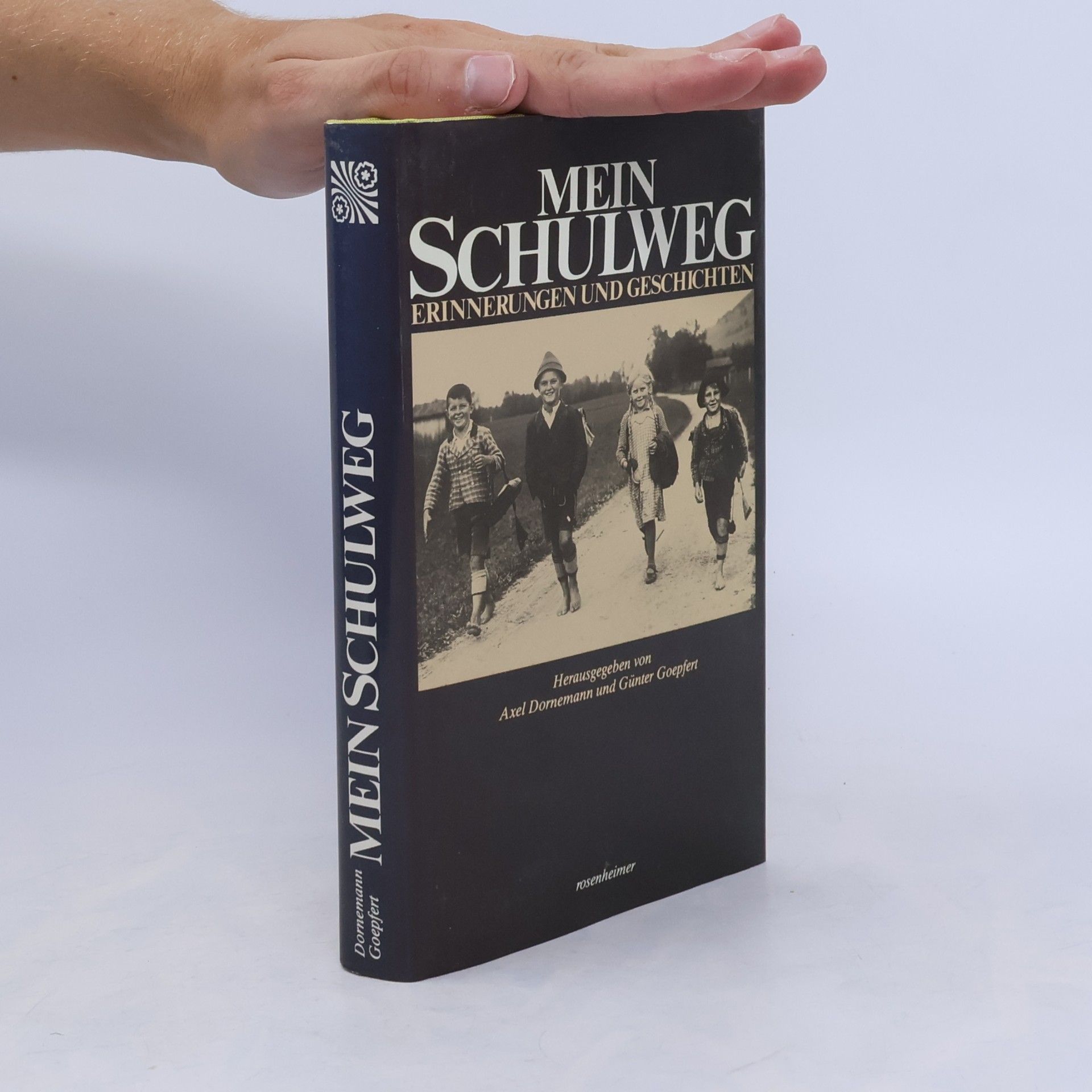 Axel Dornemann Mein Schulweg