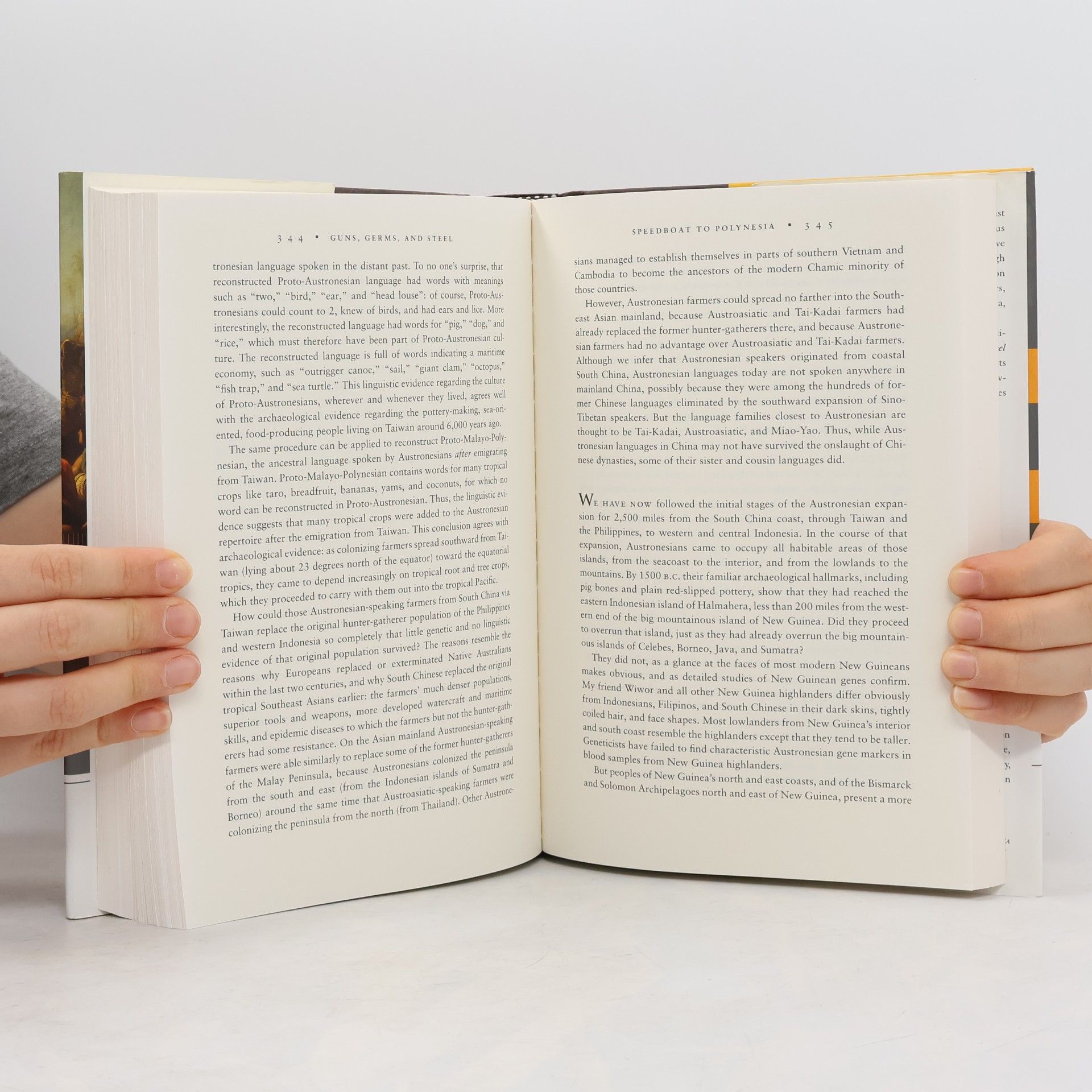 Jared Diamond Guns Germs and Steel