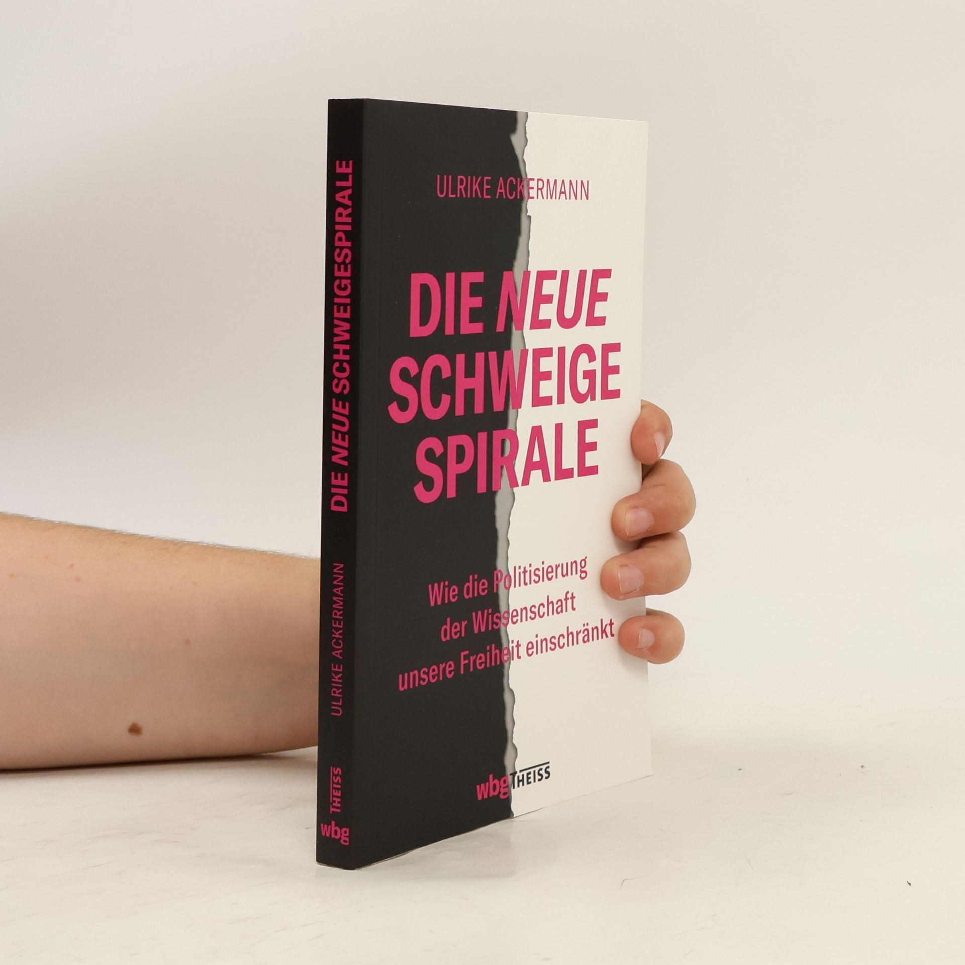 Ulrike Ackermann Die neue Schweigespirale