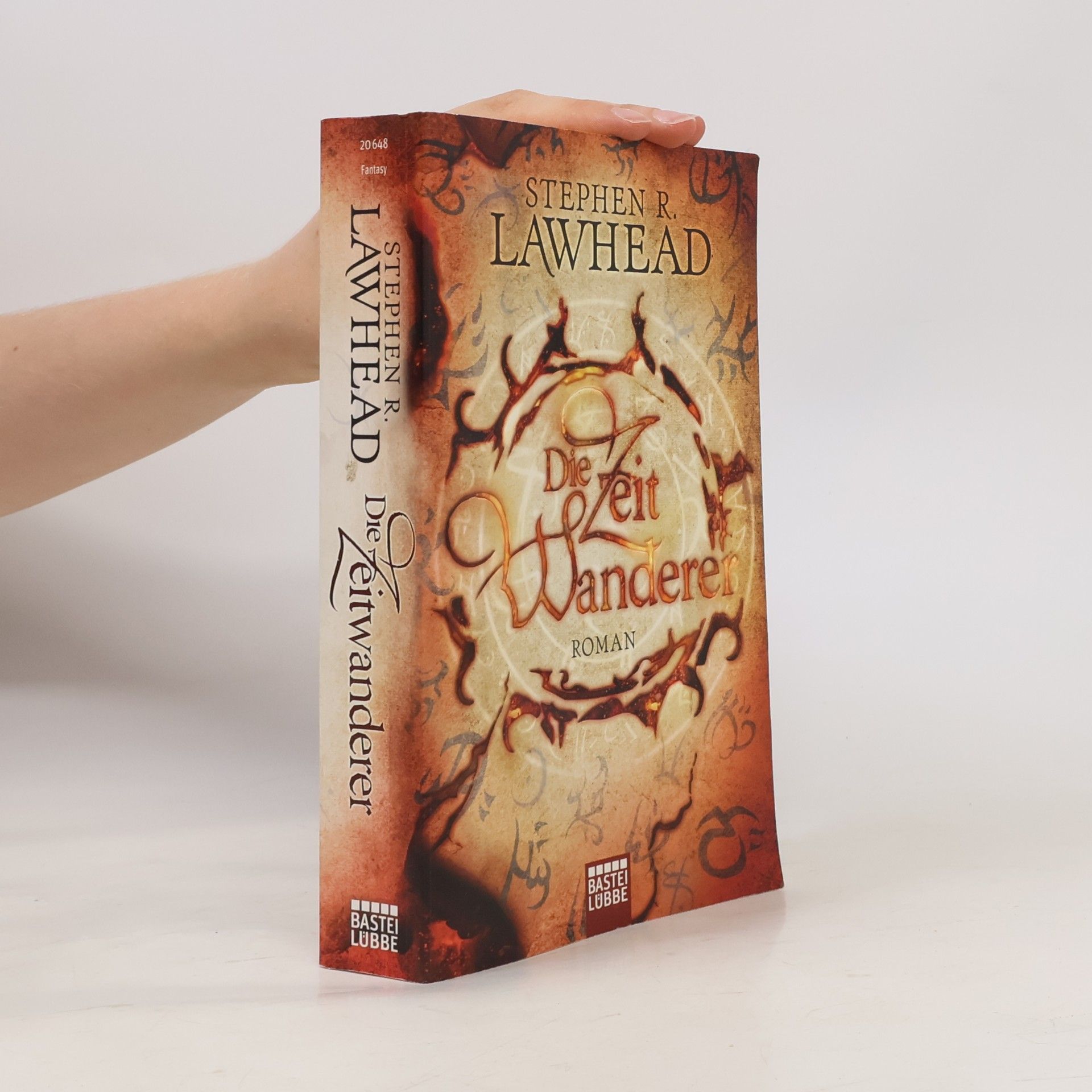 Stephen R. Lawhead Die Zeitwanderer
