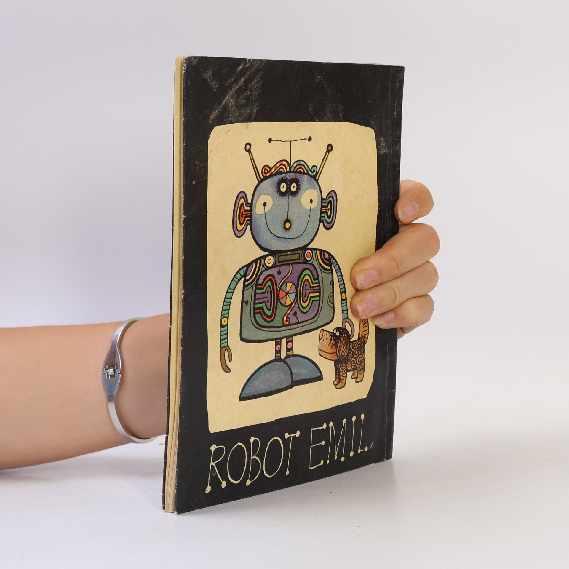 Jiří Melíšek Robot Emil