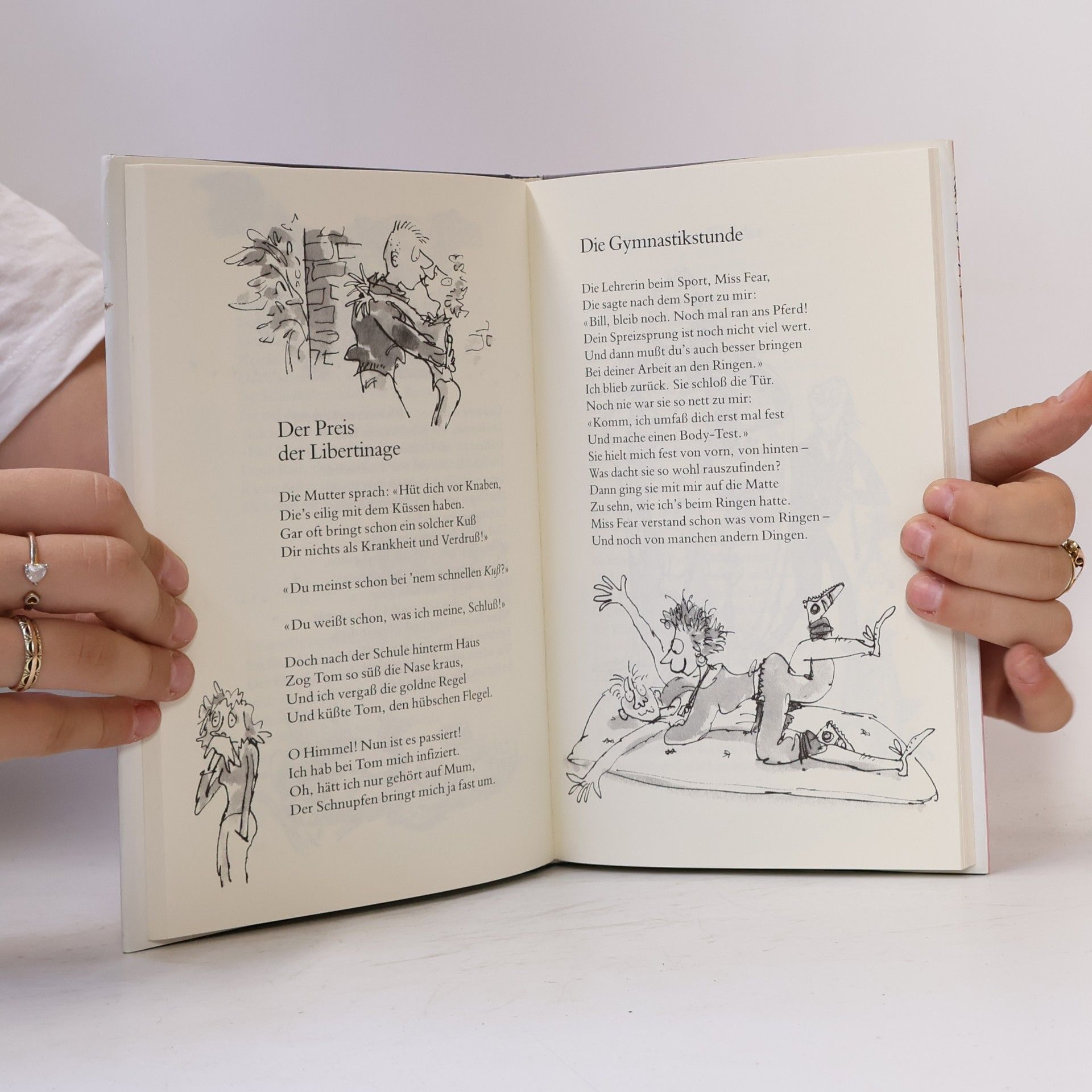 Roald Dahl Reimtopf