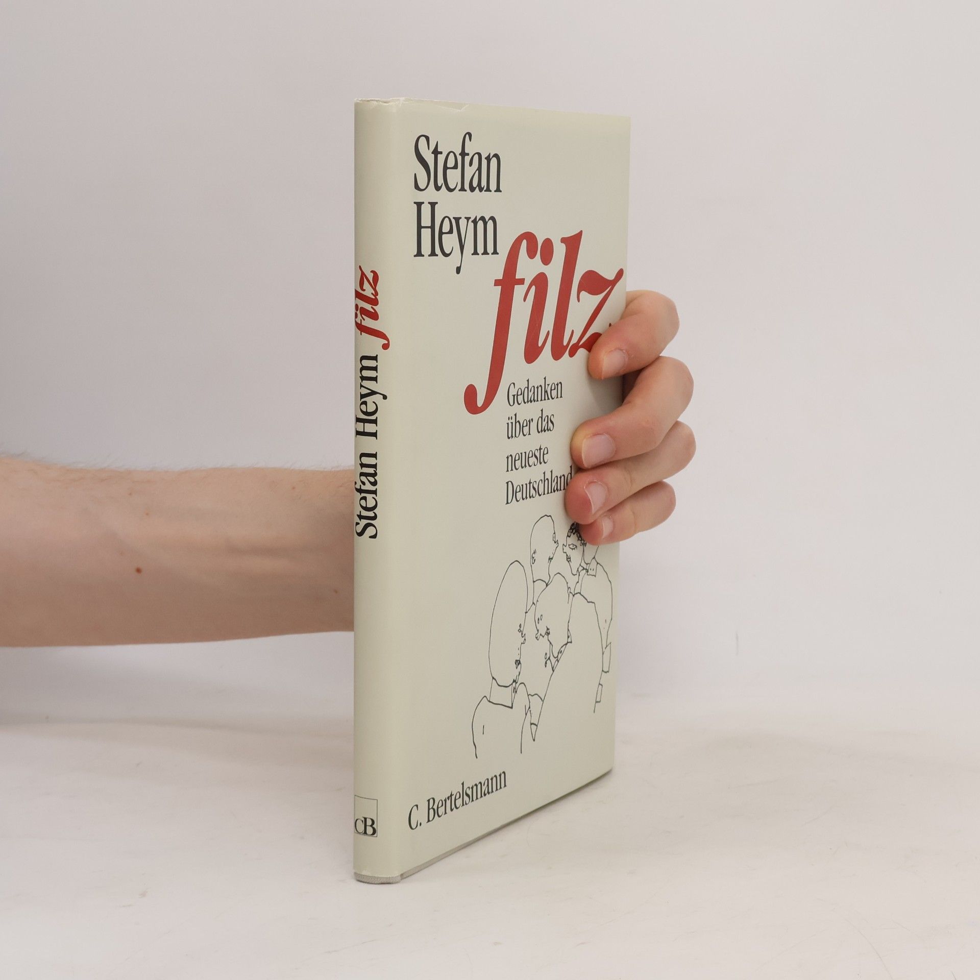 Stefan Heym Filz