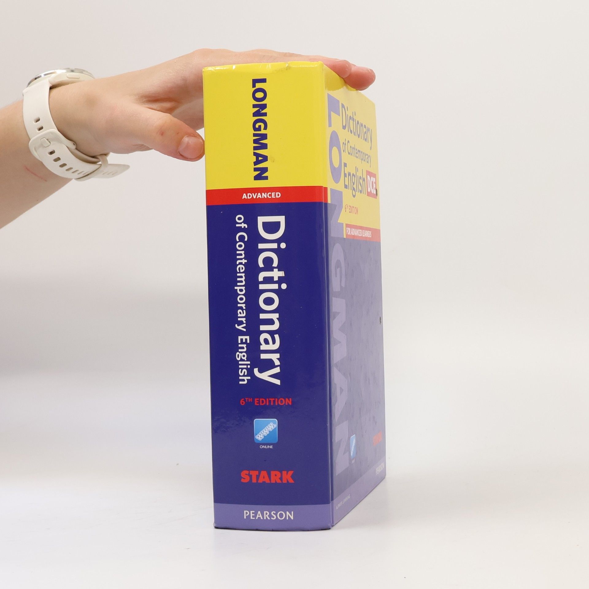 Karen Cleveland Marwick Longman Dictionary of Contemporary English
