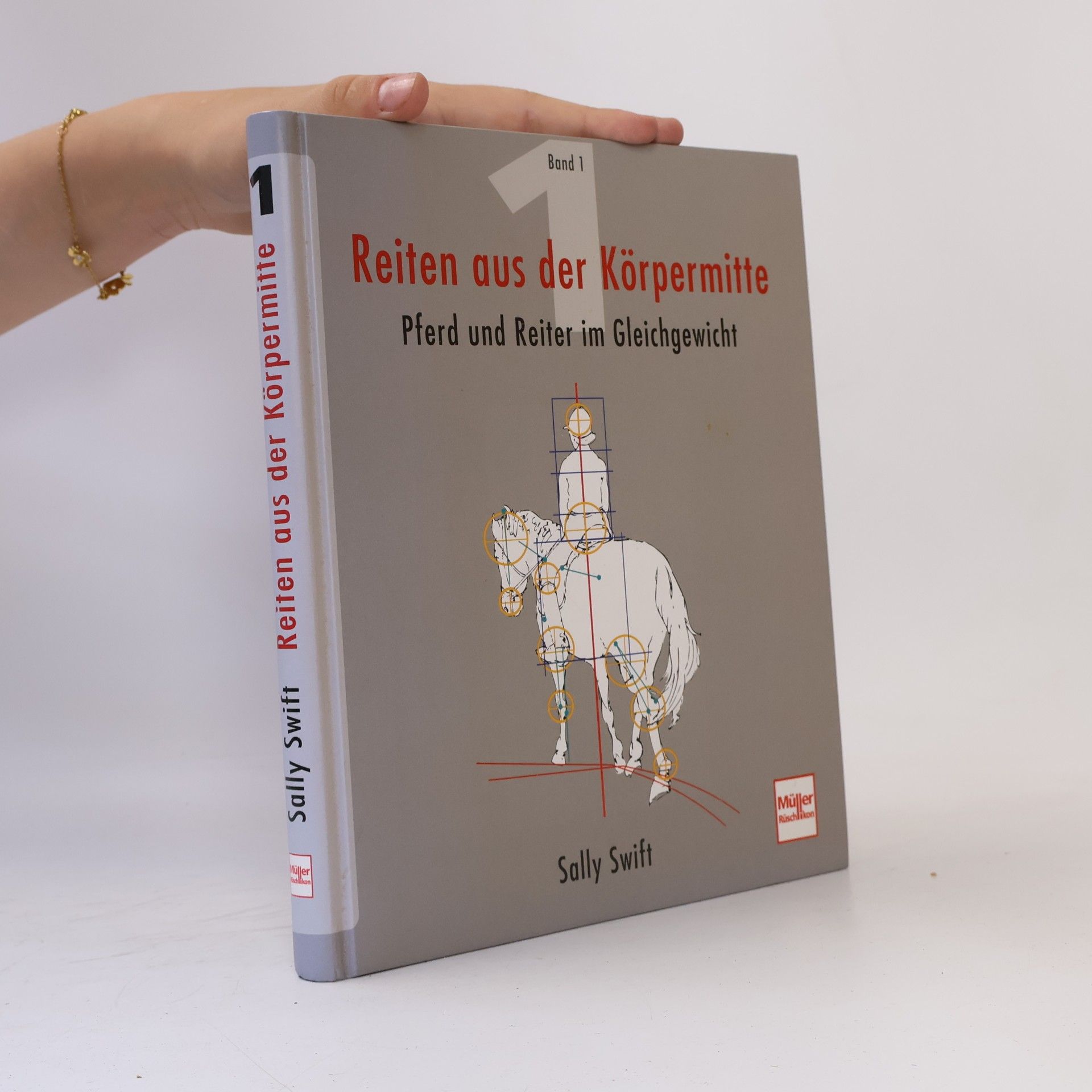 Sally Swift Reiten aus der Körpermitte