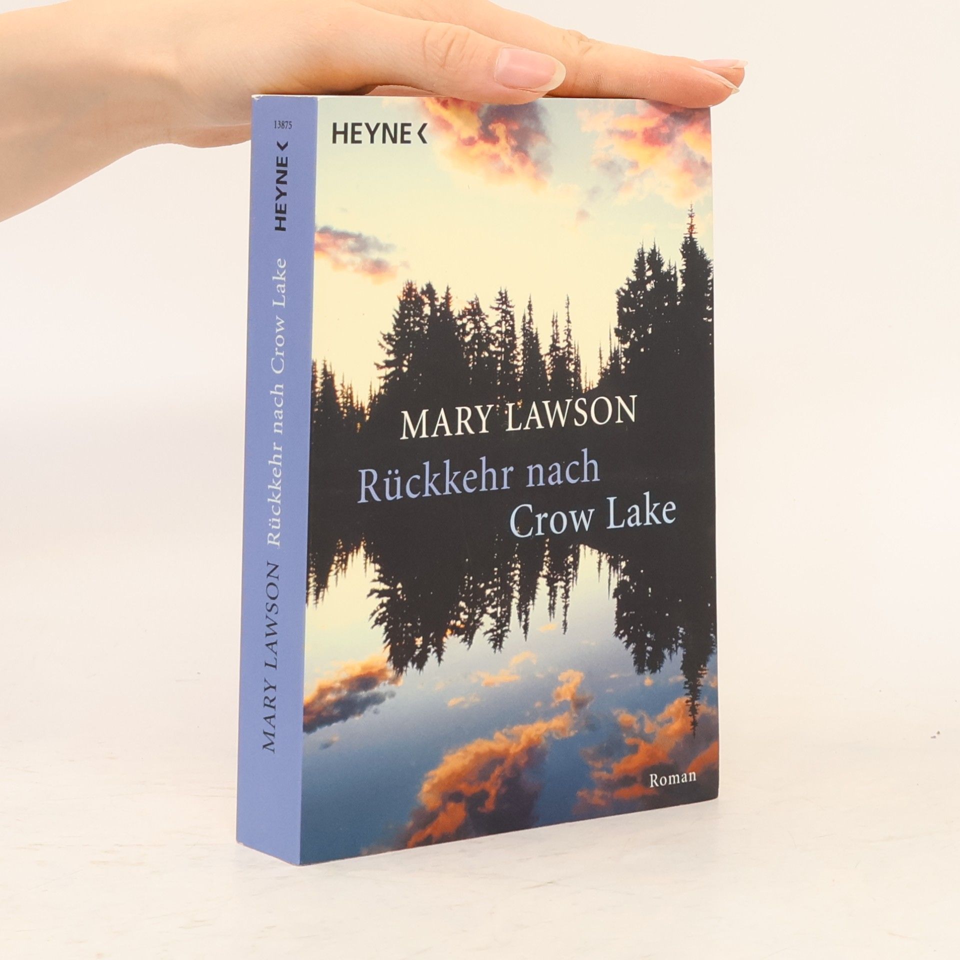 Mary Lawson Rückkehr nach Crow Lake